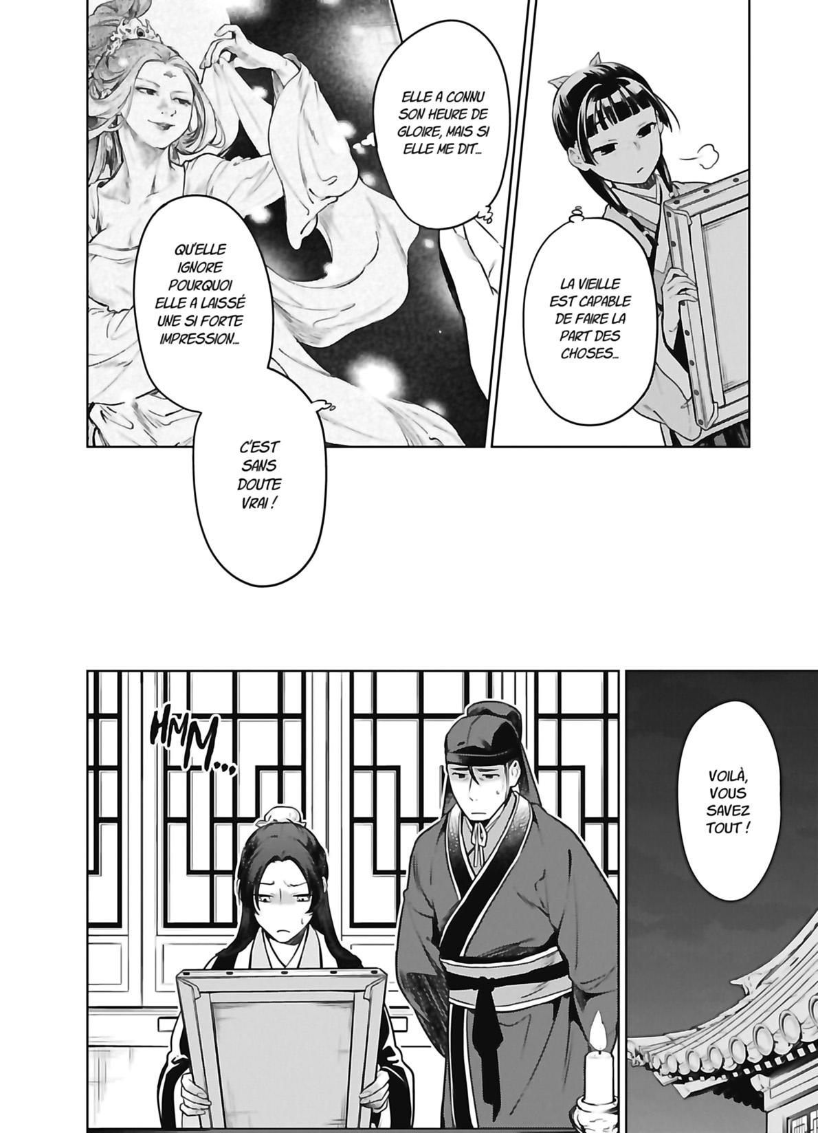 Read The Apothecary Diaries FR Manga Online