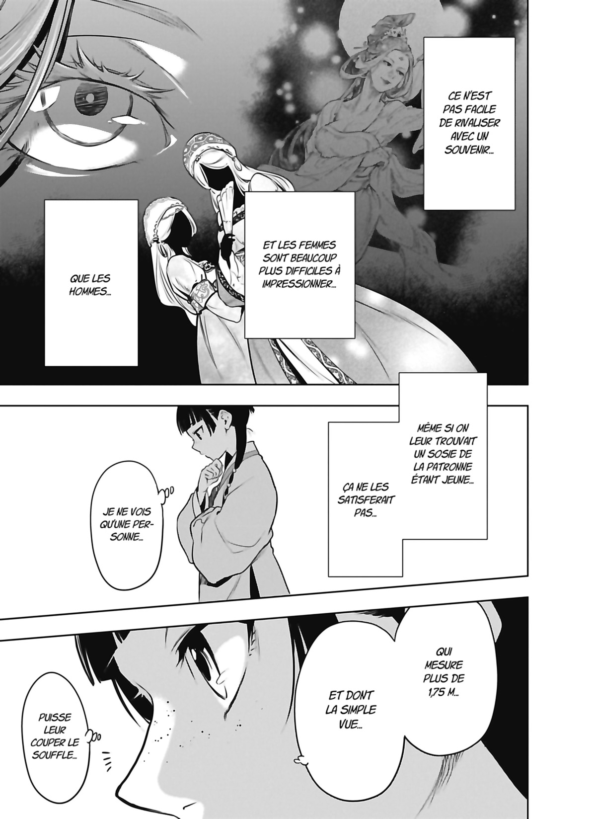 Read The Apothecary Diaries FR Manga Online