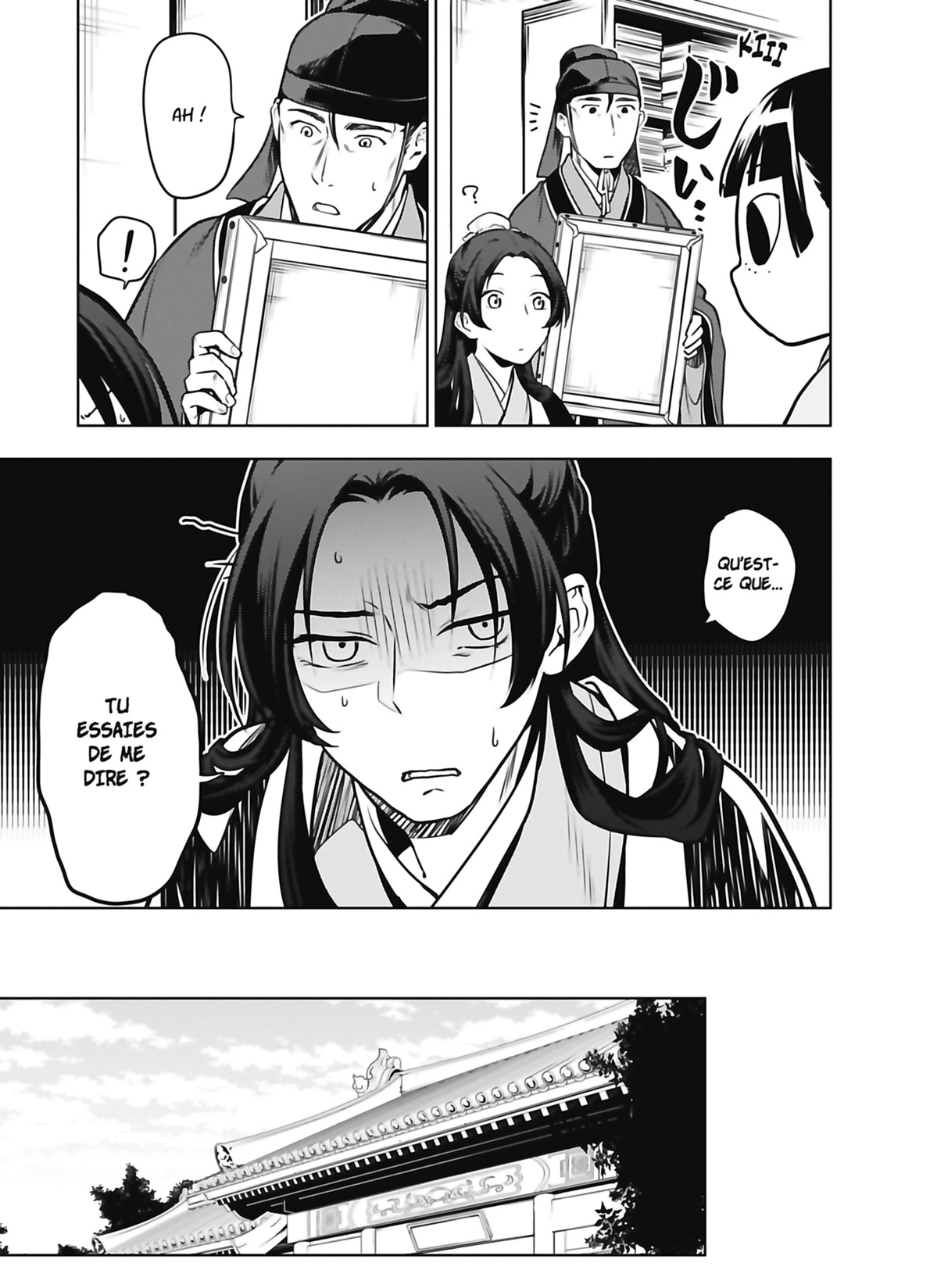 Read The Apothecary Diaries FR Manga Online