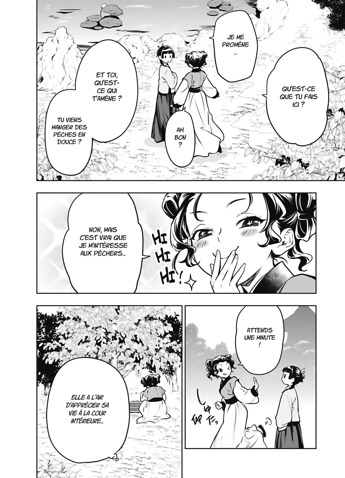 Read The Apothecary Diaries FR Manga Online