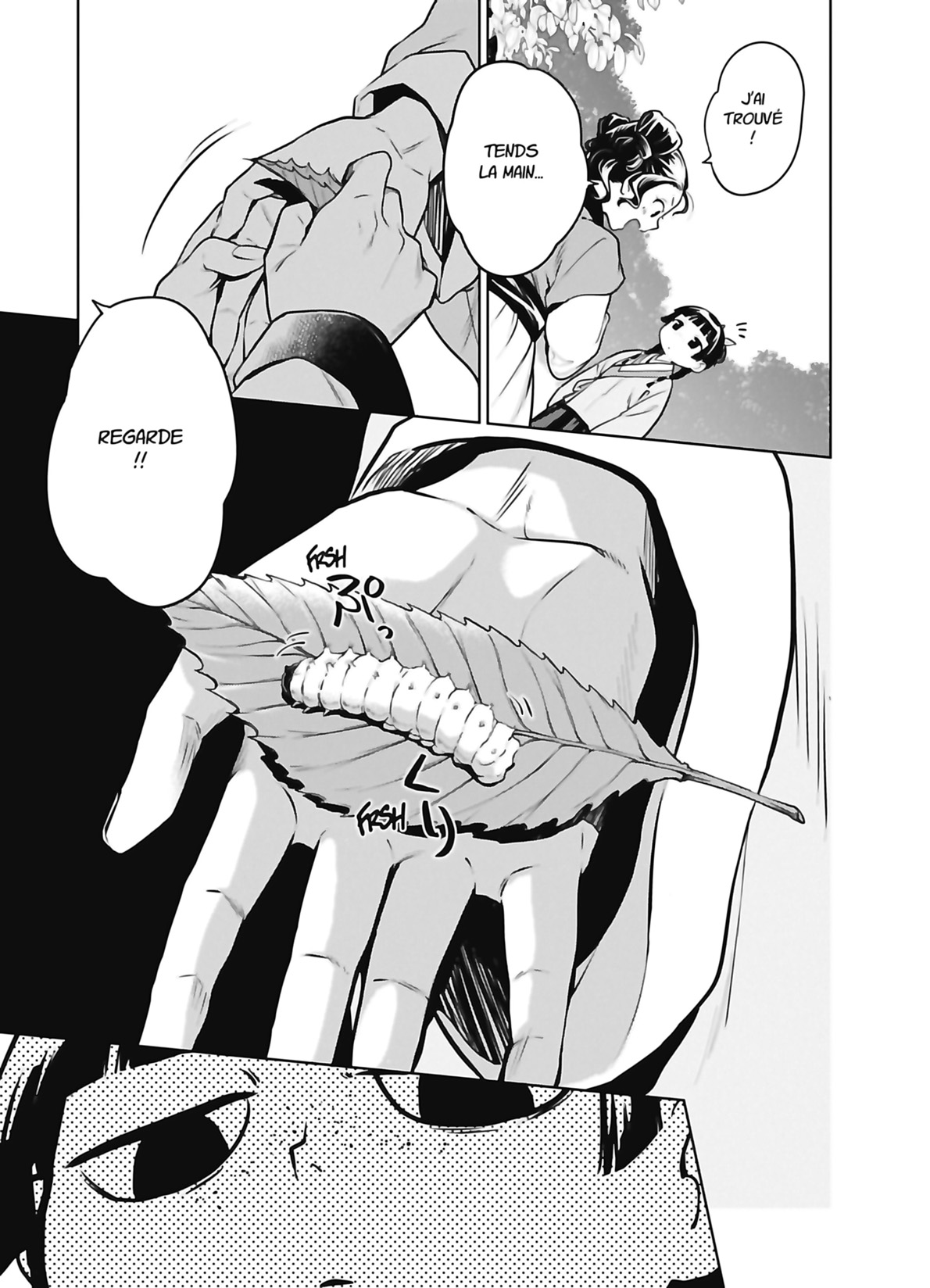 Read The Apothecary Diaries FR Manga Online