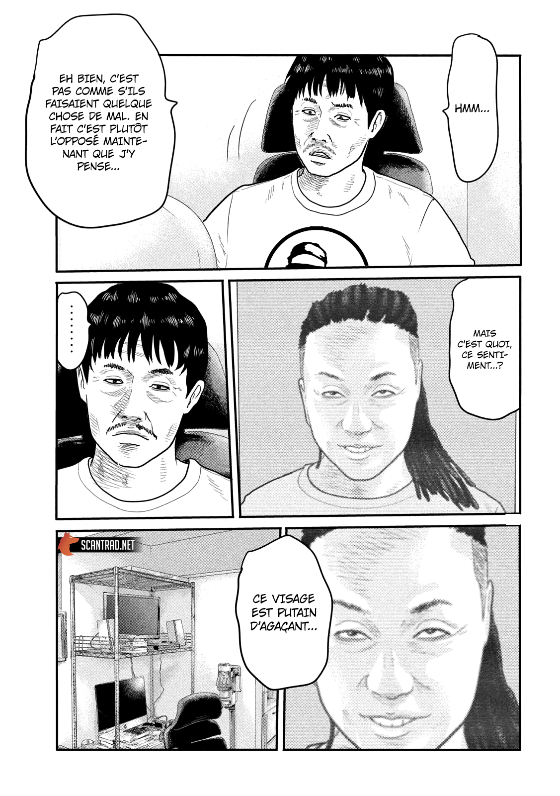 Read The Fable FR Manga Online