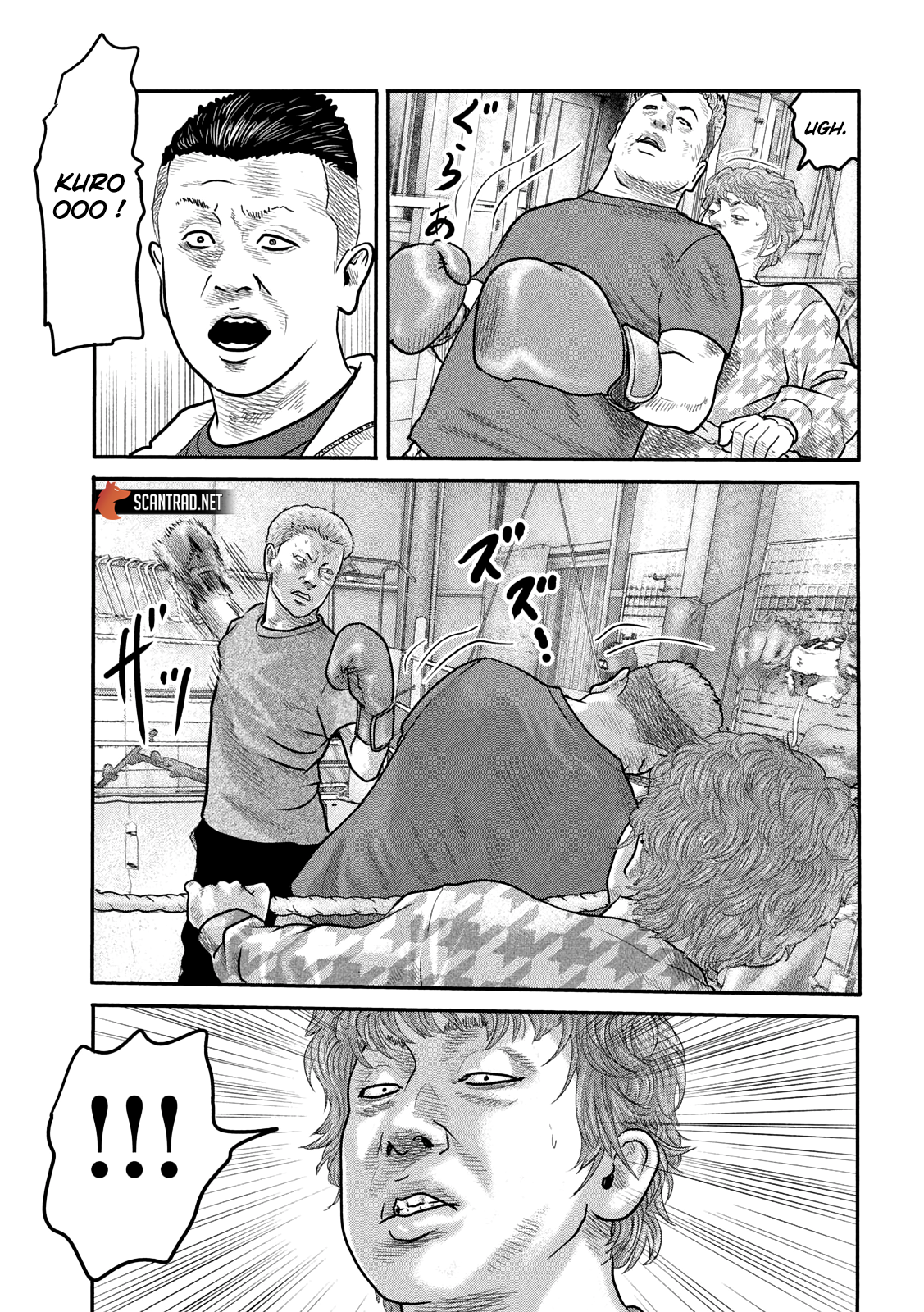 Read The Fable FR Manga Online