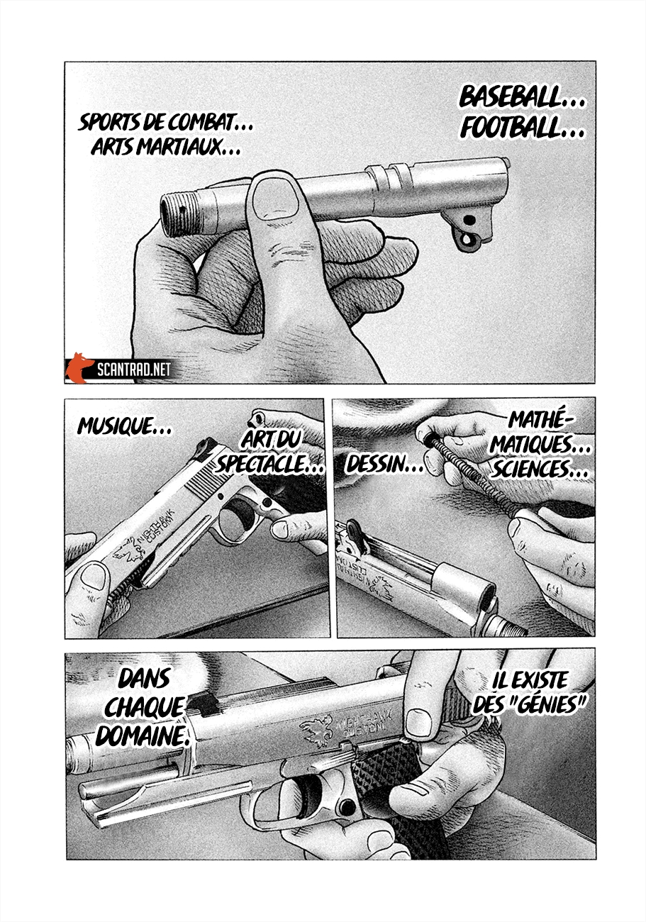 Read The Fable FR Manga Online