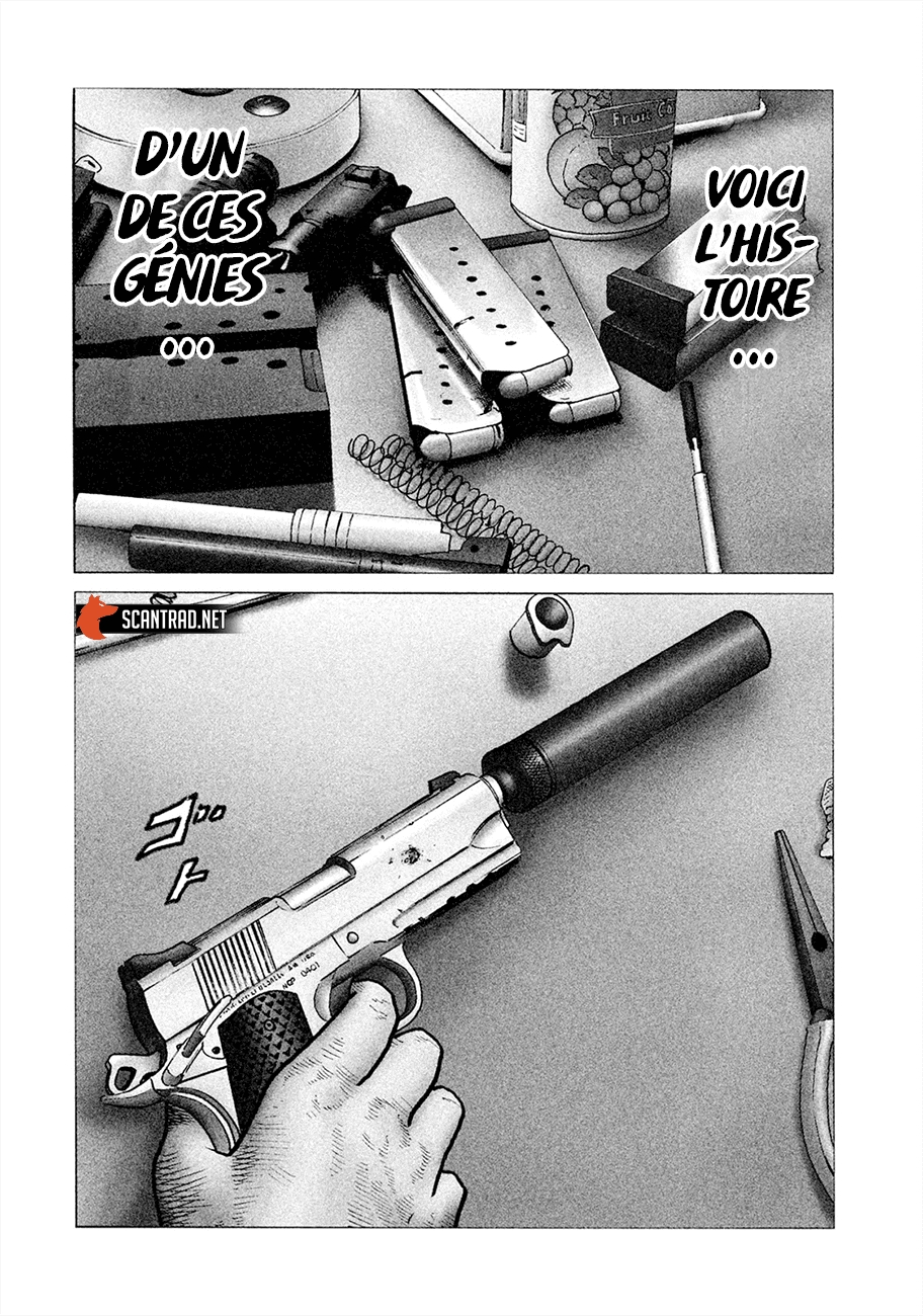 Read The Fable FR Manga Online