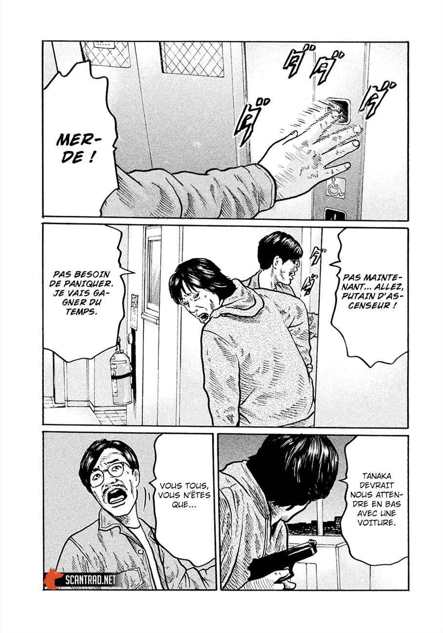 Read The Fable FR Manga Online