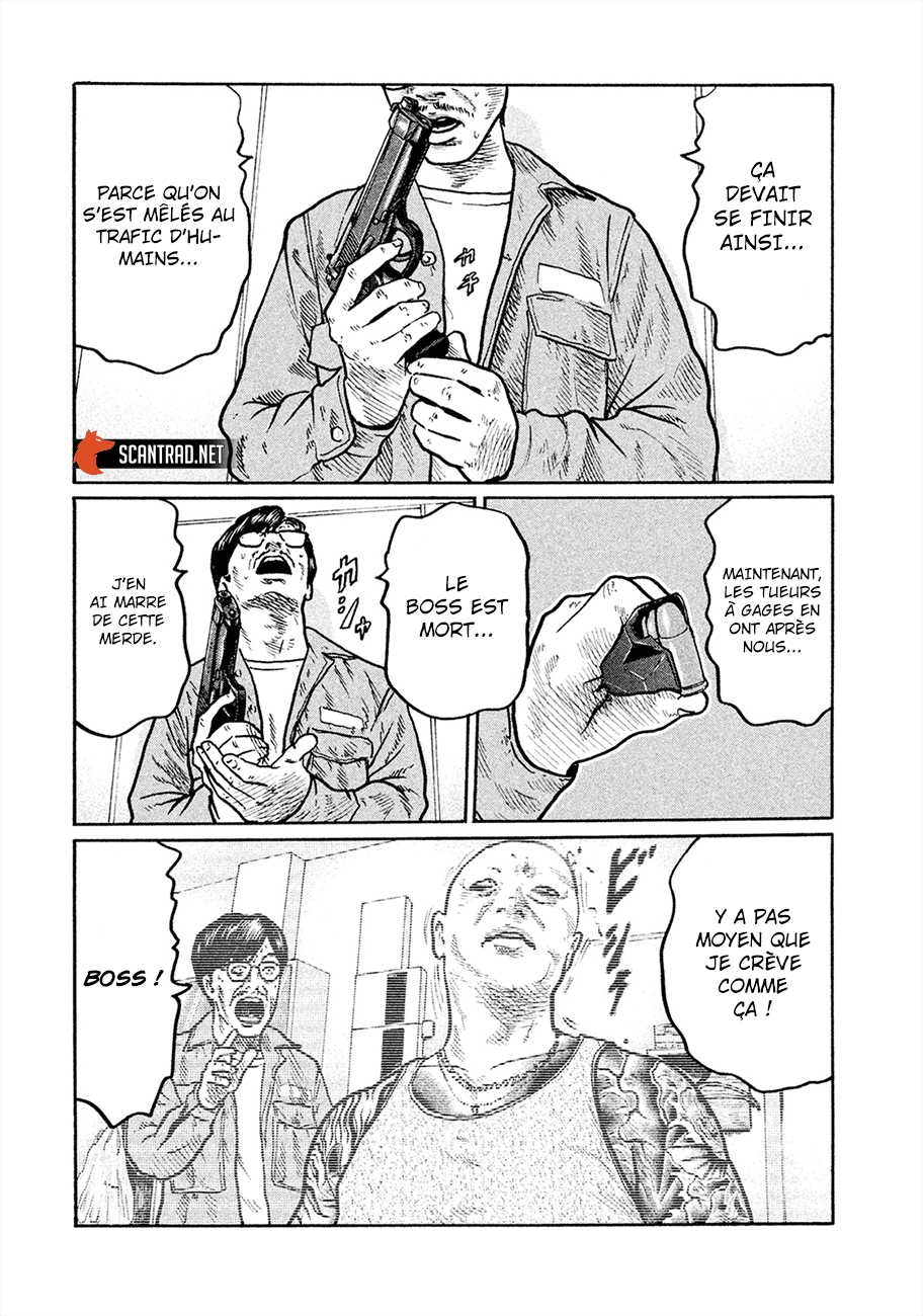 Read The Fable FR Manga Online