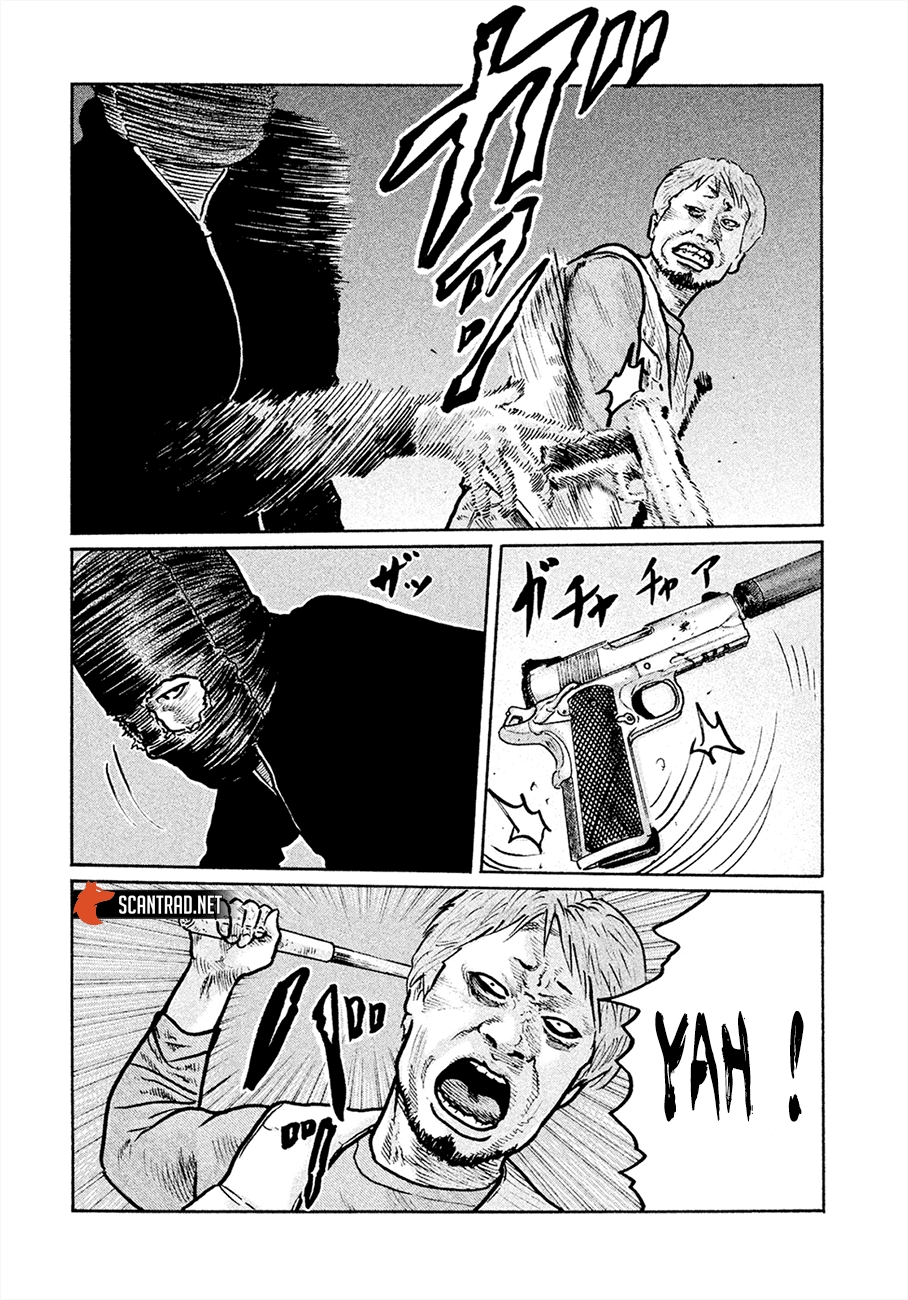 Read The Fable FR Manga Online