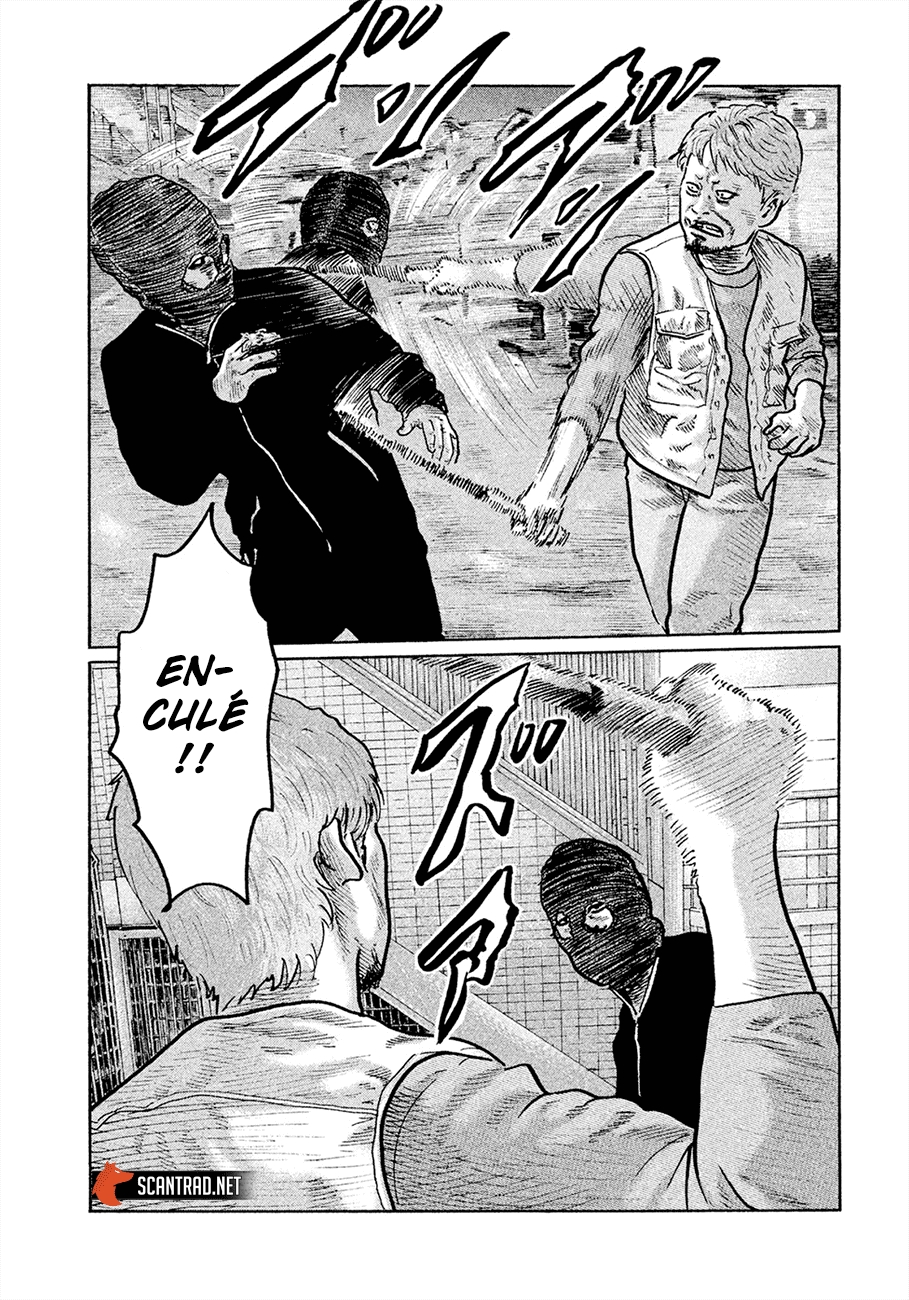 Read The Fable FR Manga Online