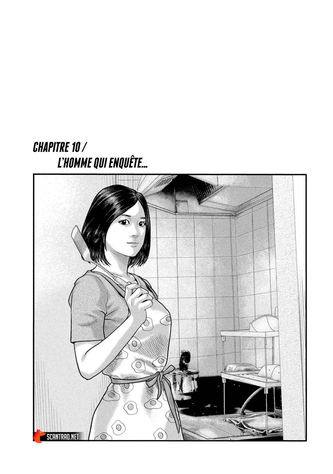 Read The Fable FR Manga Online