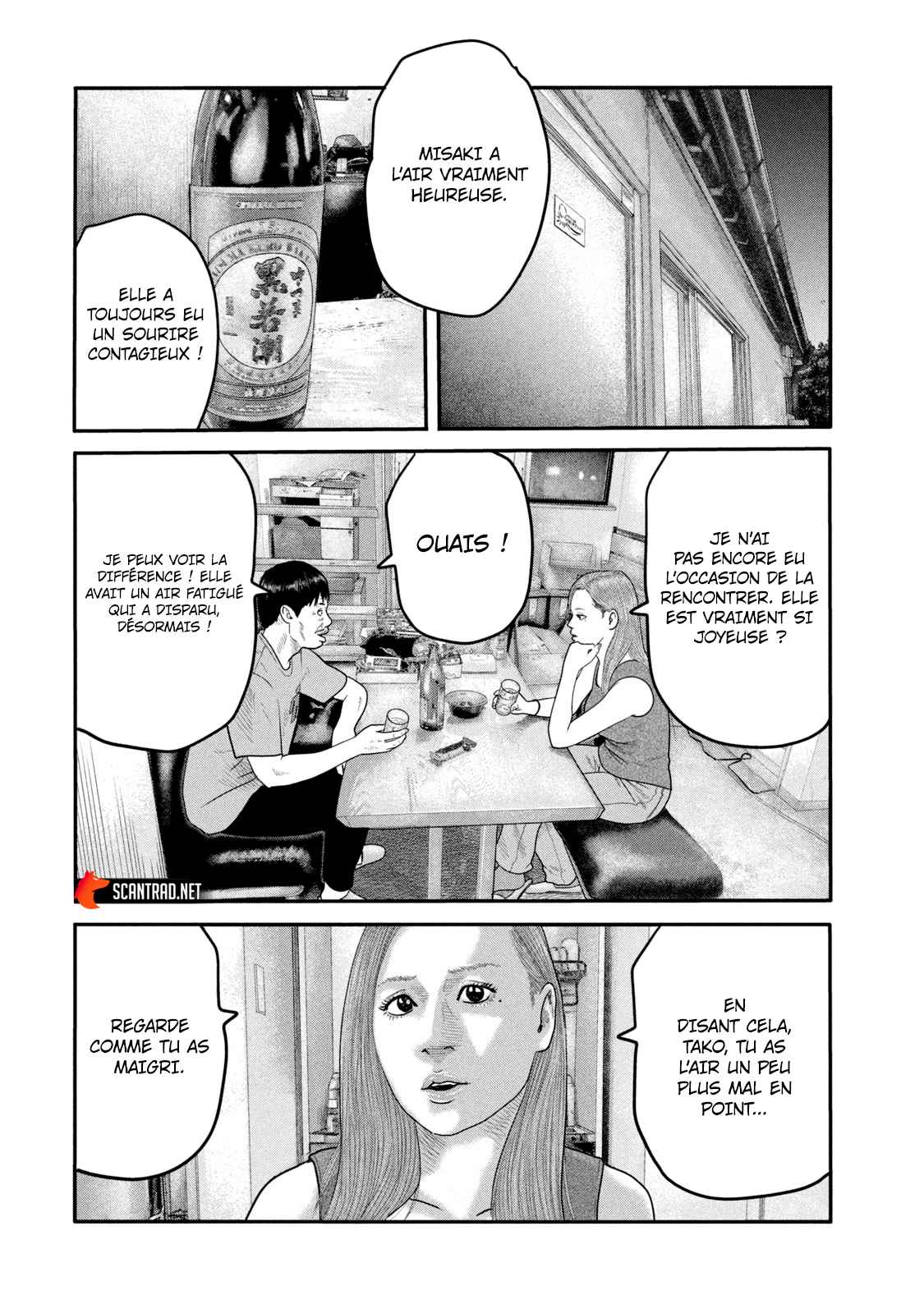 Read The Fable FR Manga Online