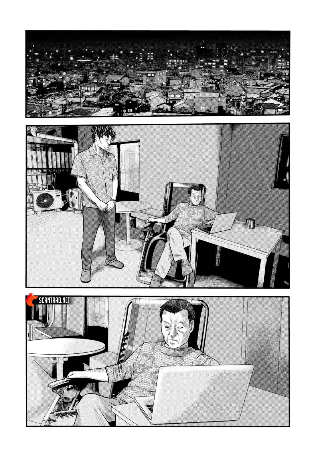 Read The Fable FR Manga Online