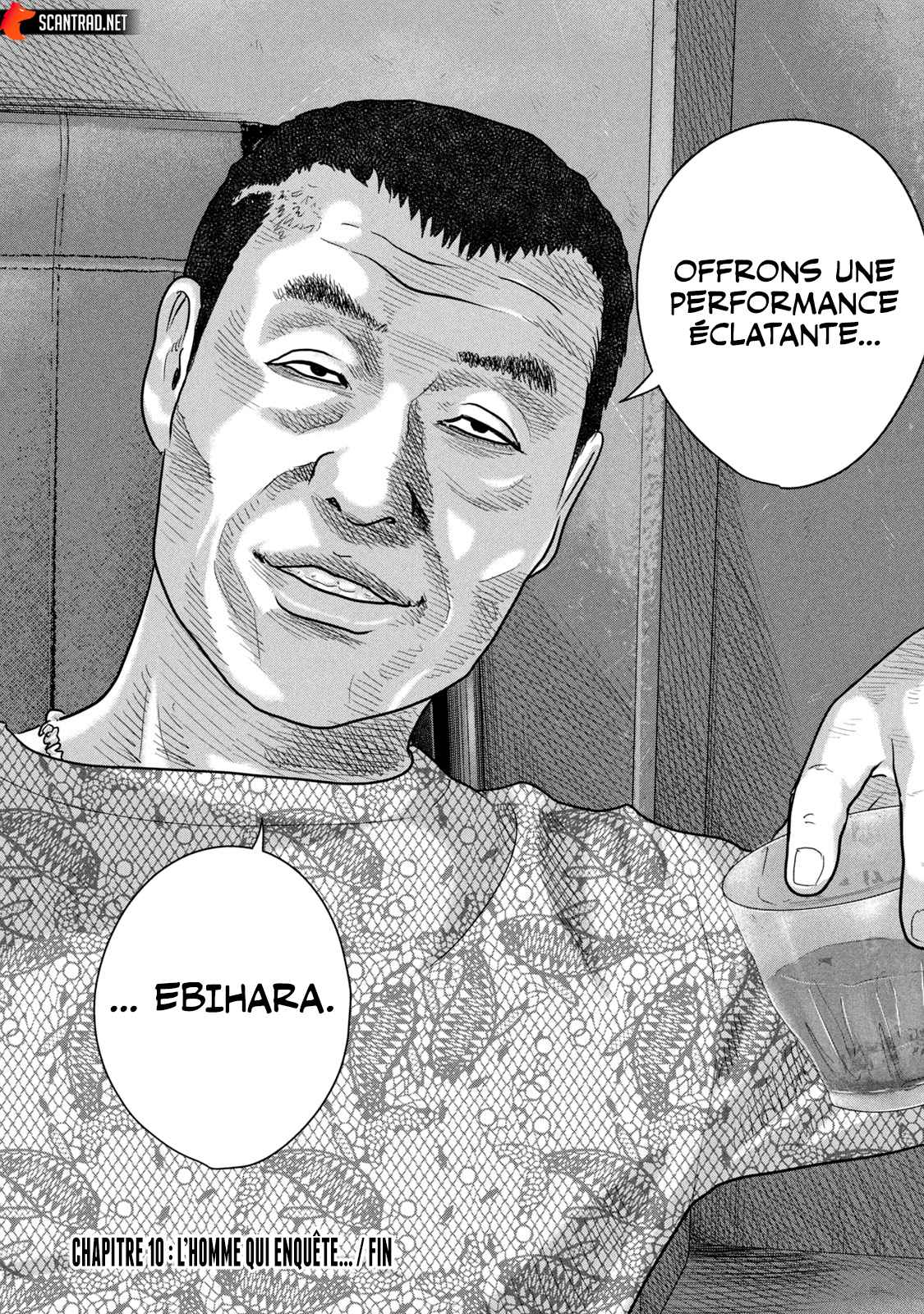 Read The Fable FR Manga Online