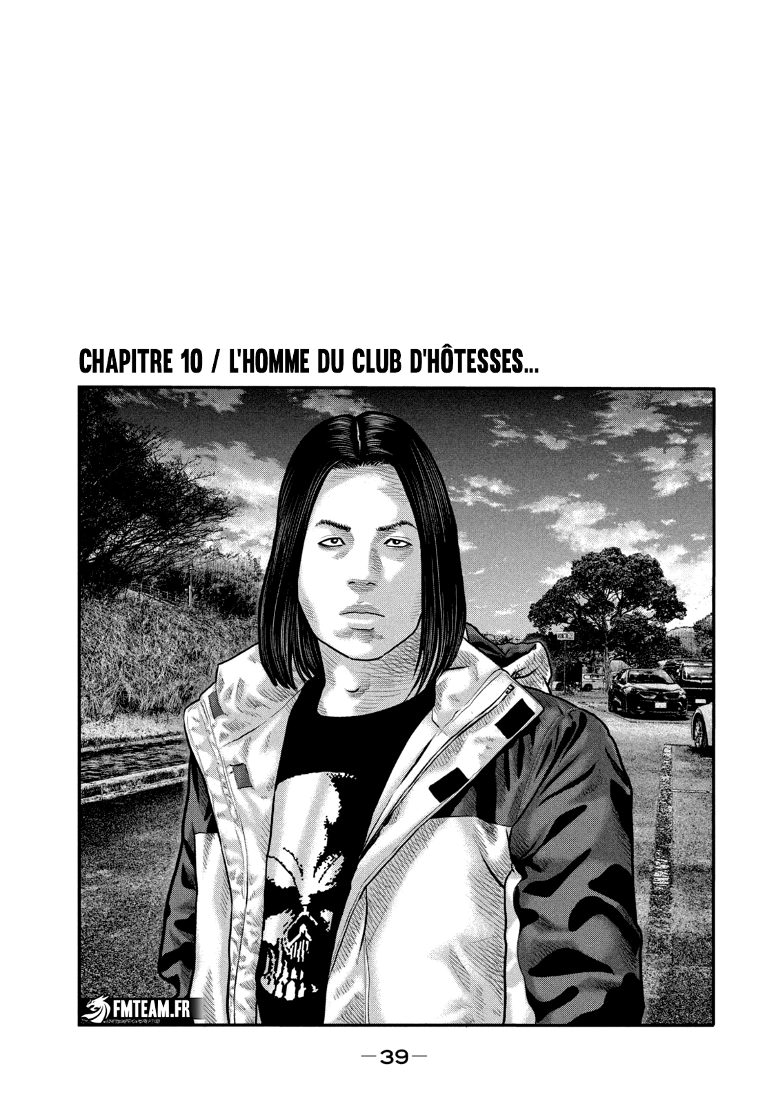 Read The Fable FR Manga Online