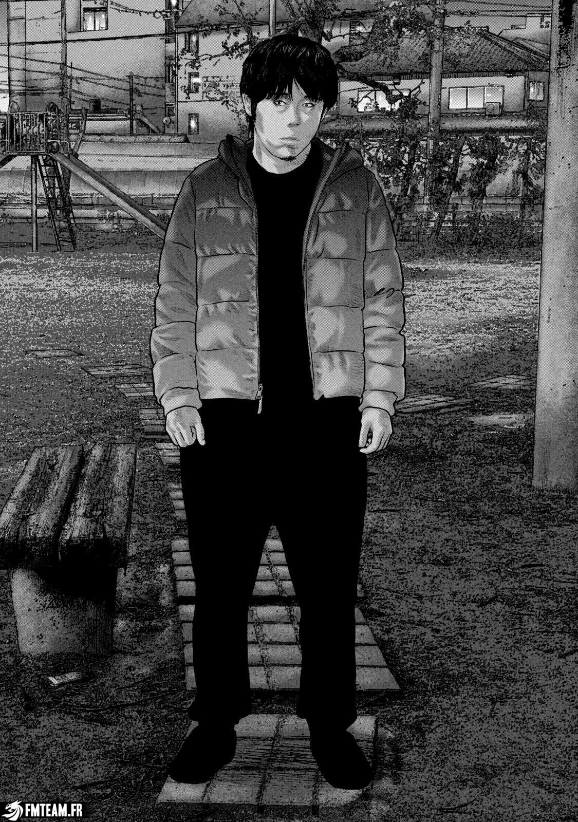 Read The Fable FR Manga Online