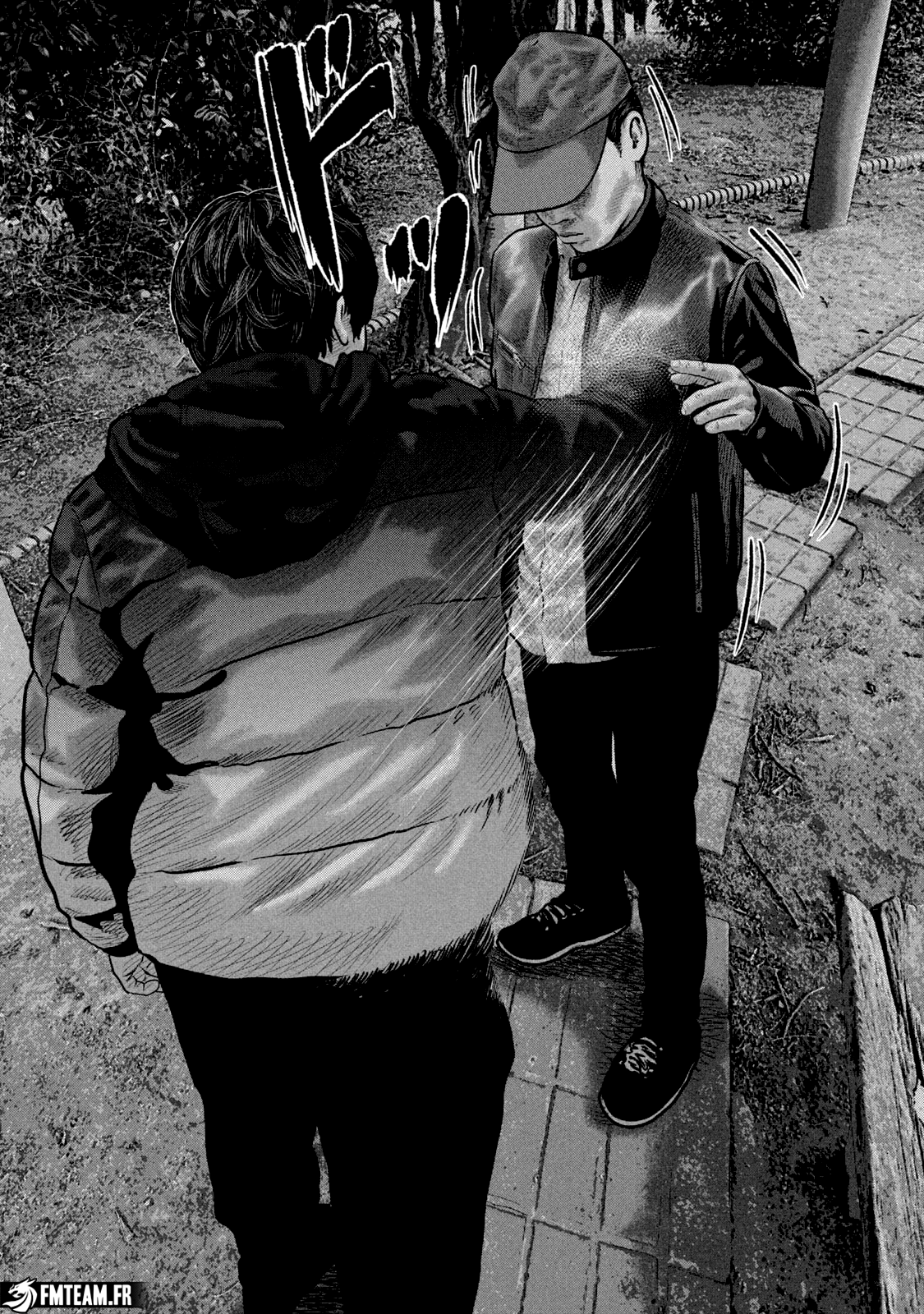 Read The Fable FR Manga Online