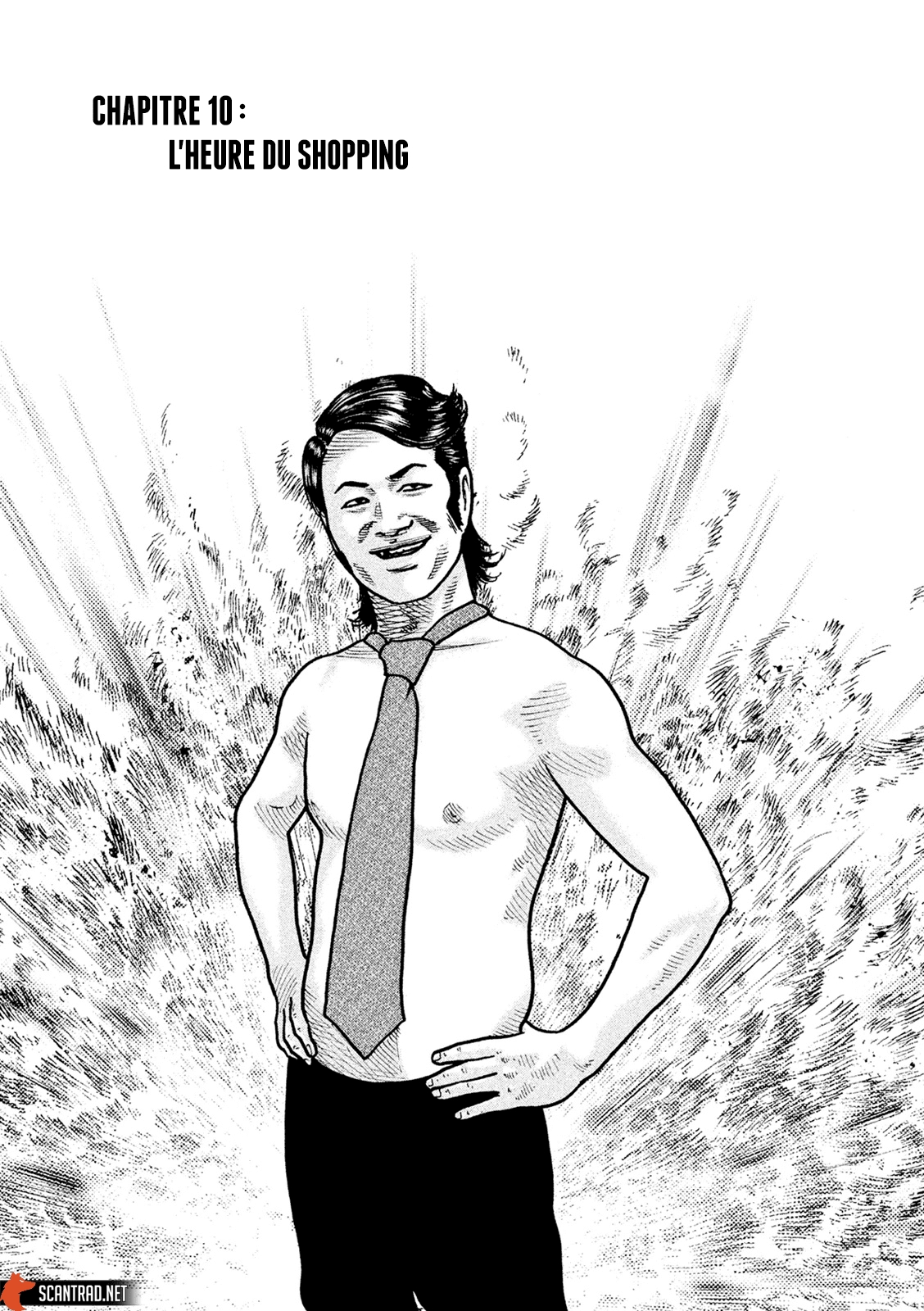 Read The Fable FR Manga Online