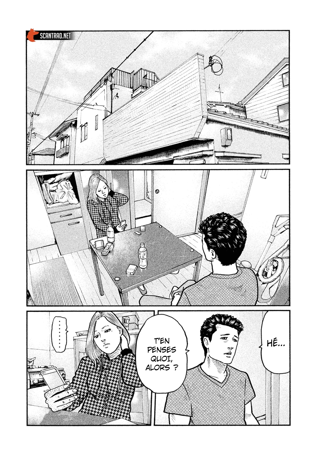 Read The Fable FR Manga Online