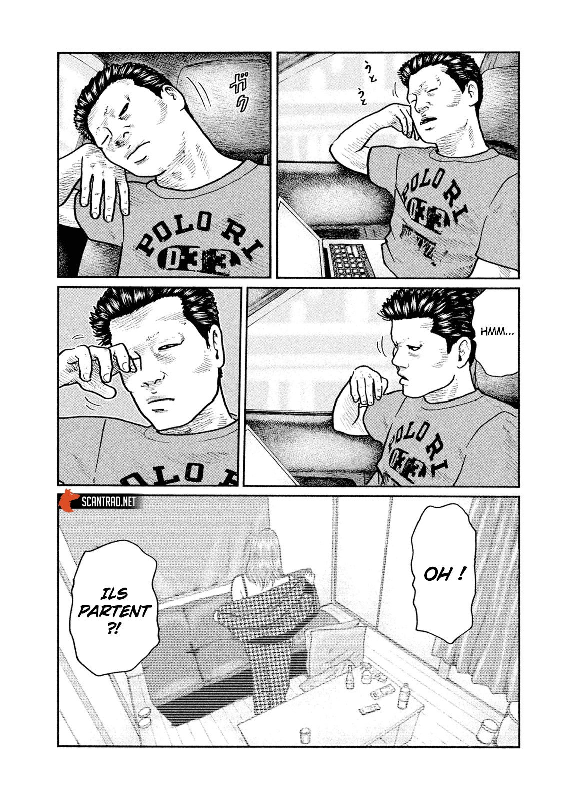 Read The Fable FR Manga Online