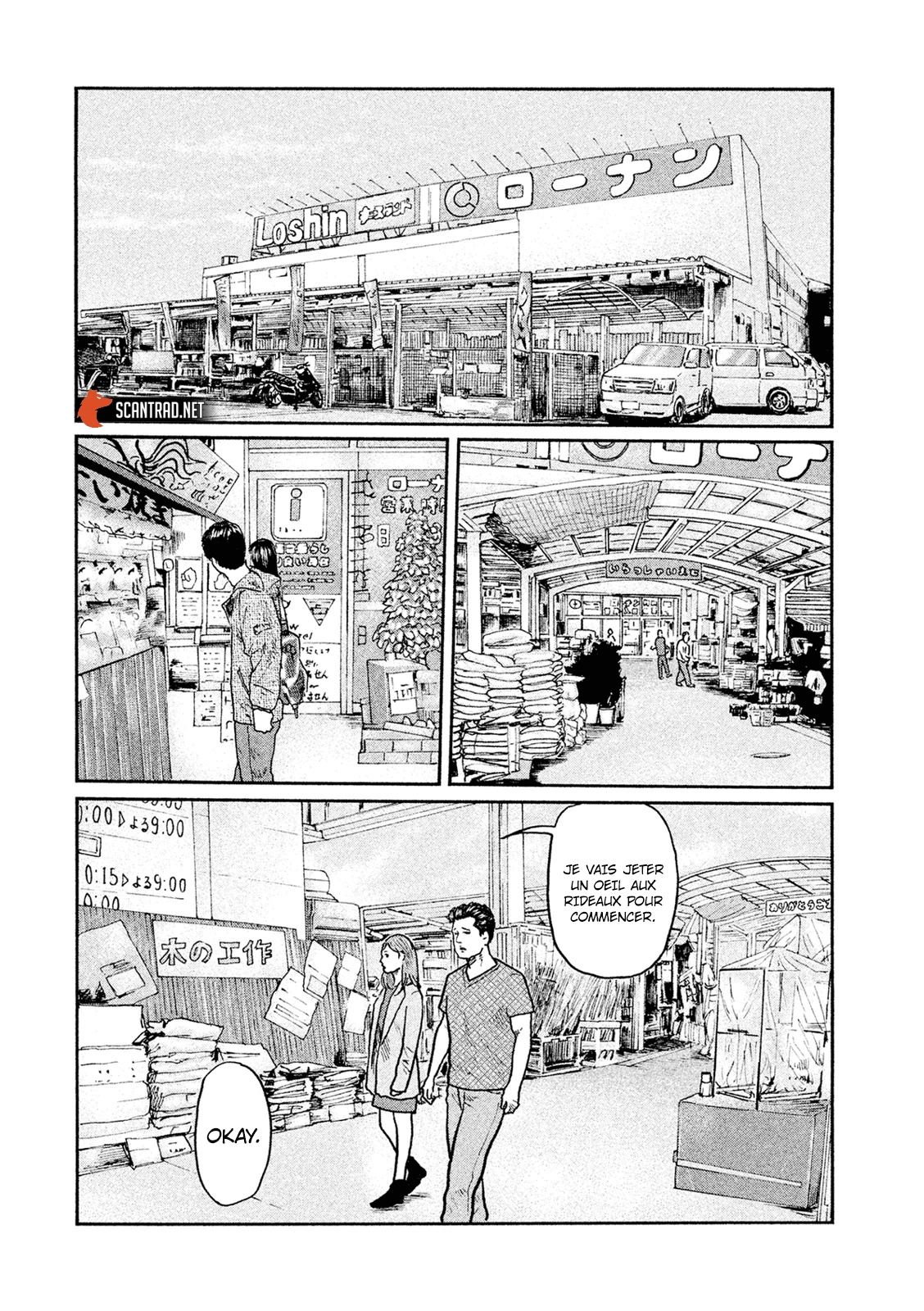 Read The Fable FR Manga Online