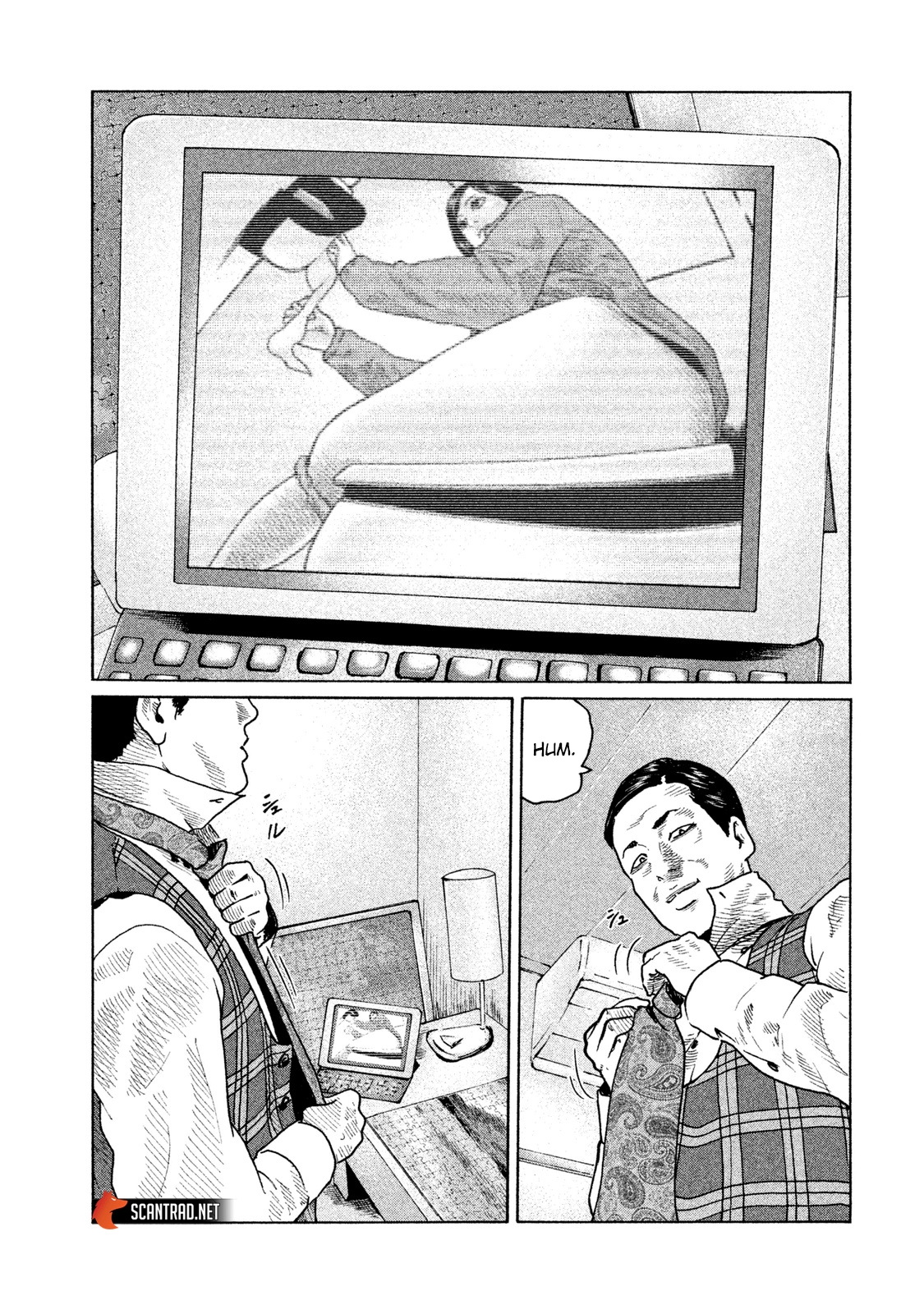 Read The Fable FR Manga Online
