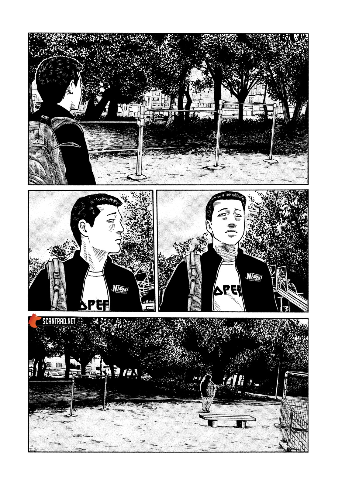 Read The Fable FR Manga Online