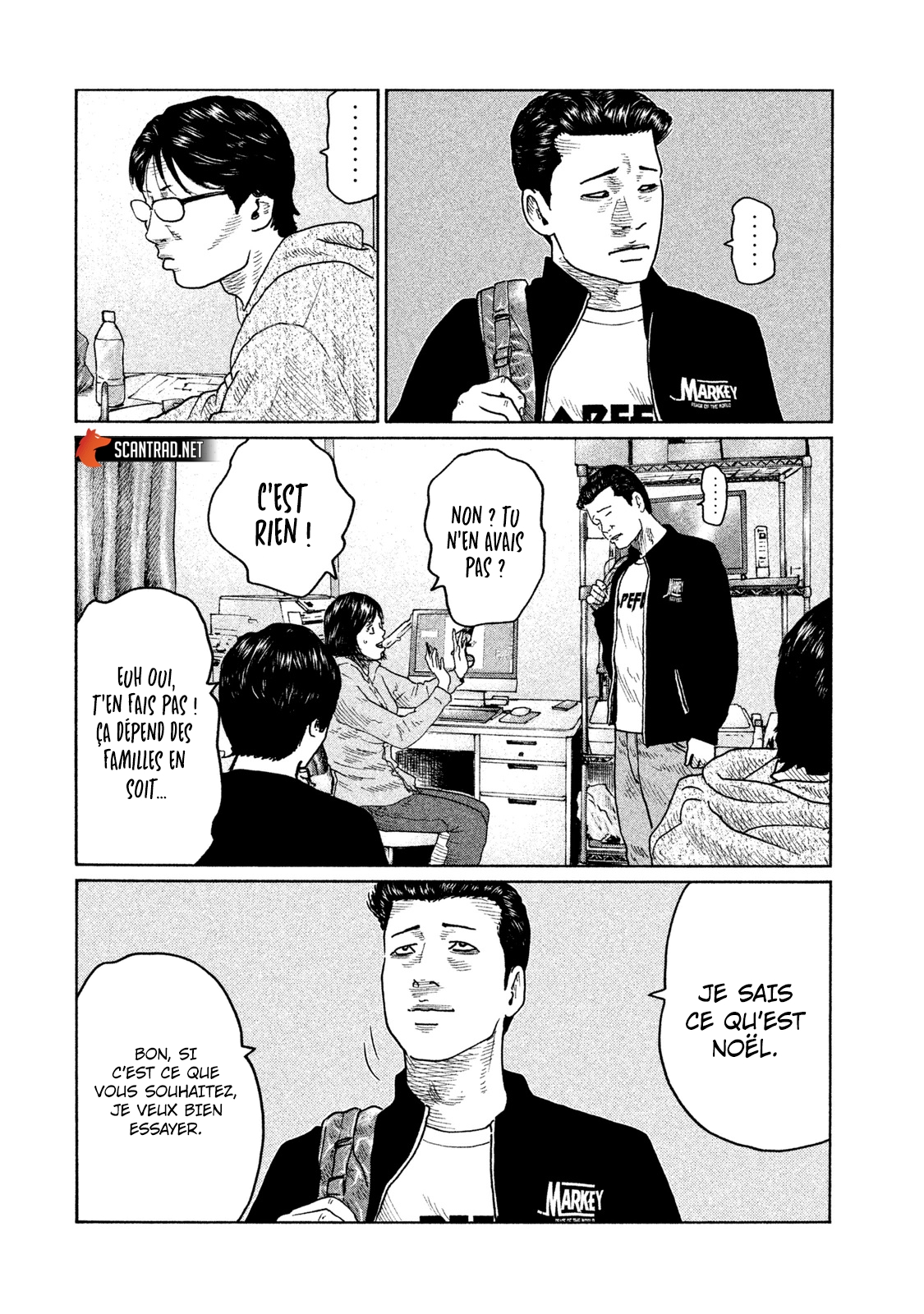 Read The Fable FR Manga Online