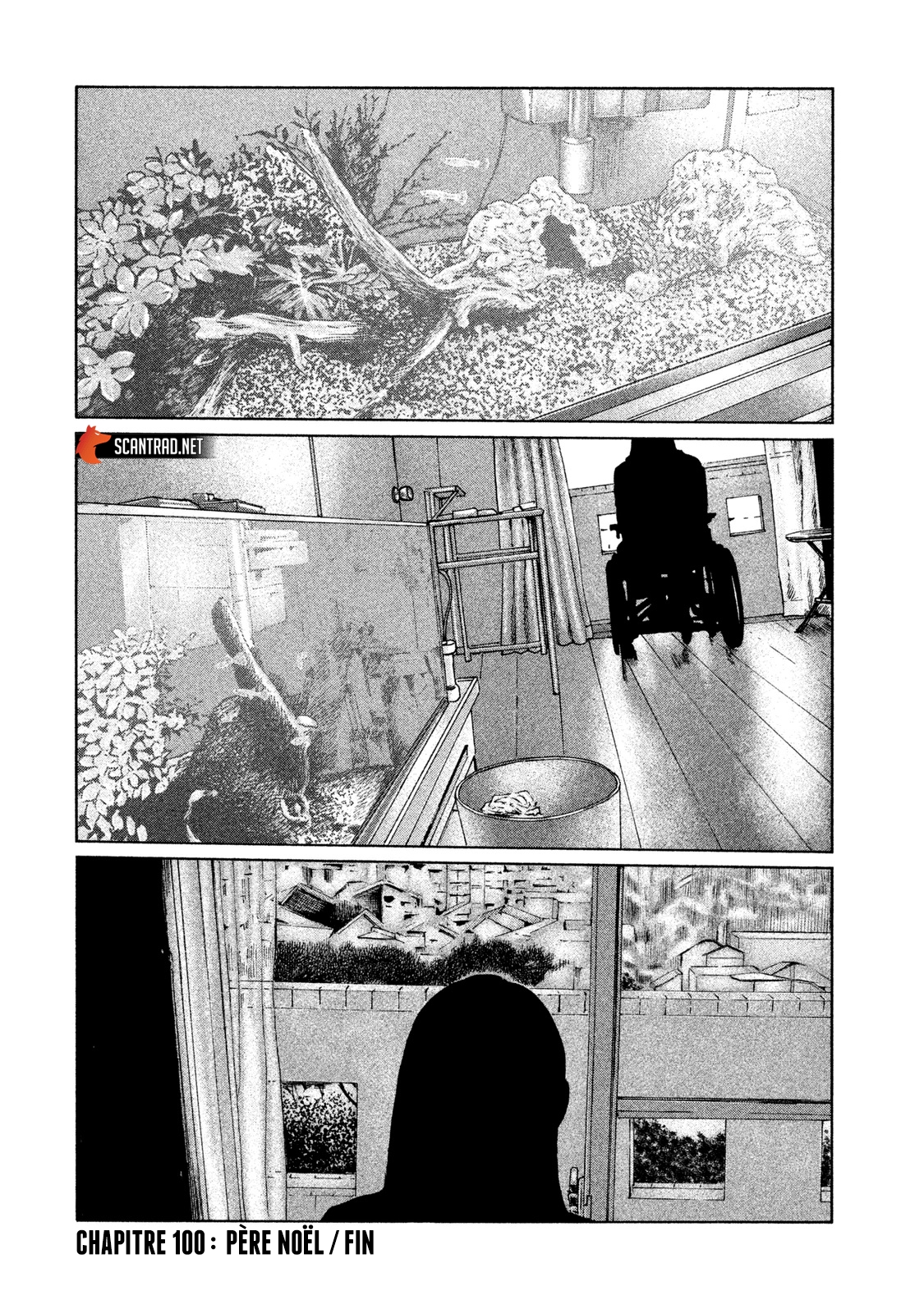 Read The Fable FR Manga Online