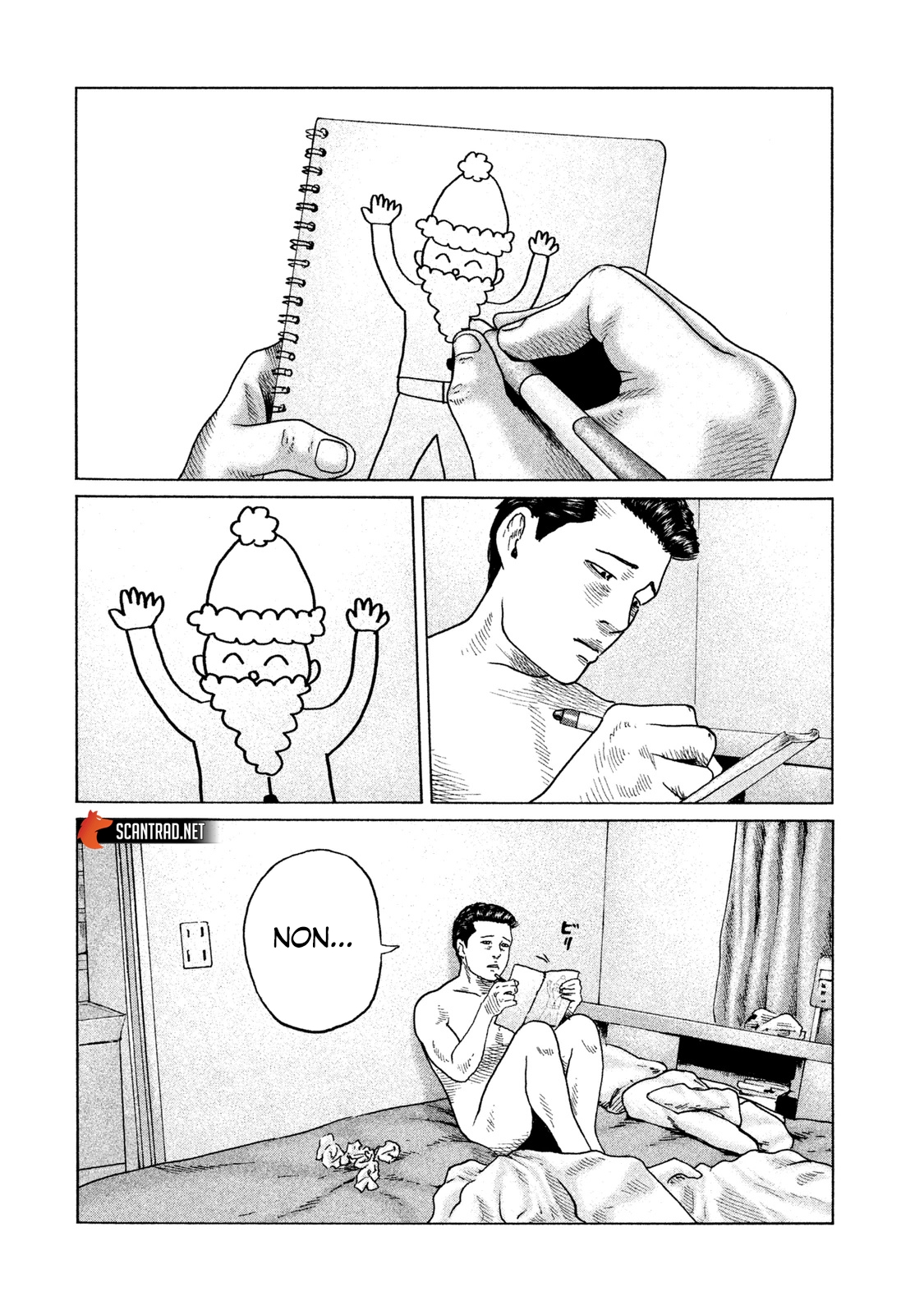 Read The Fable FR Manga Online