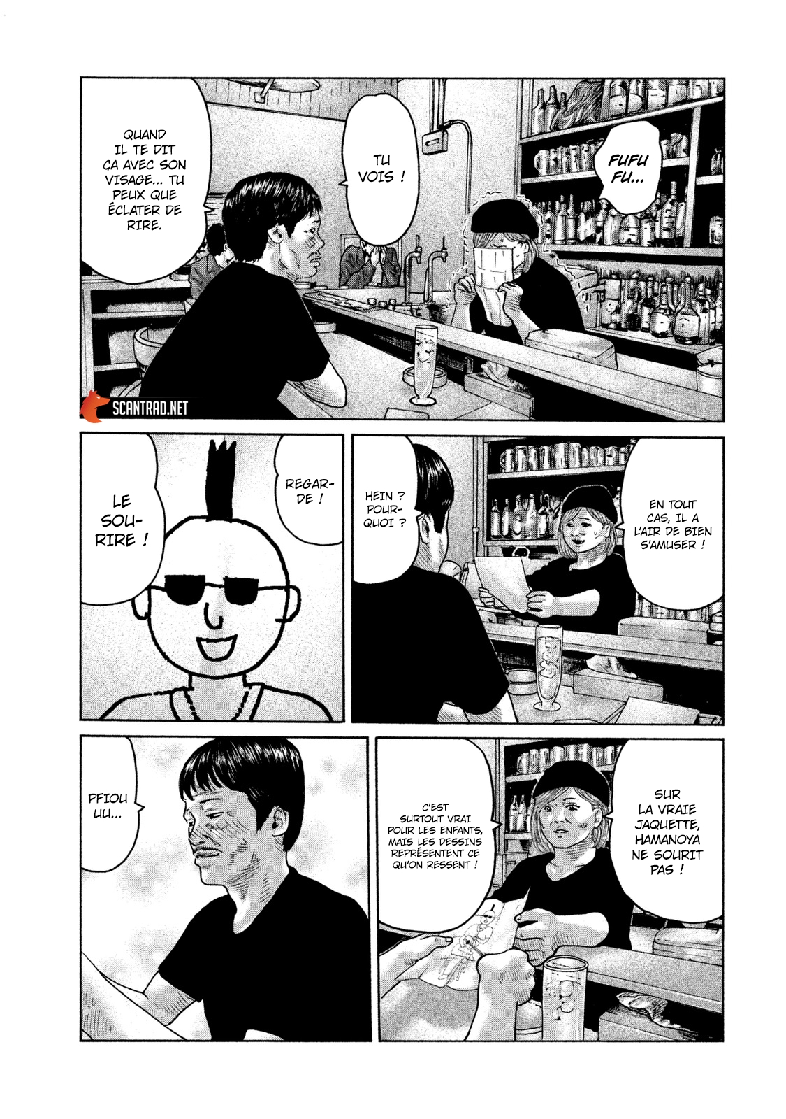 Read The Fable FR Manga Online