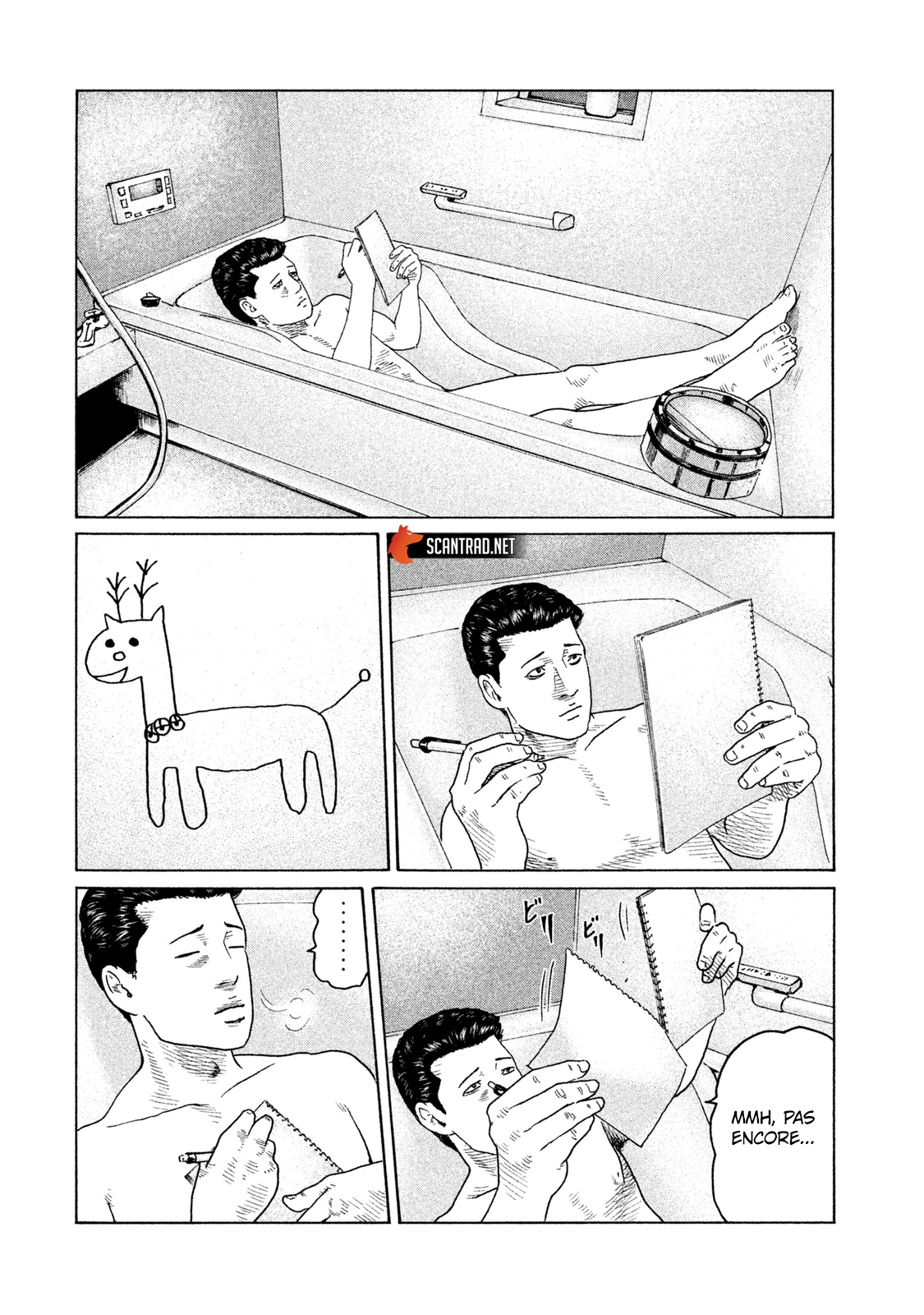 Read The Fable FR Manga Online