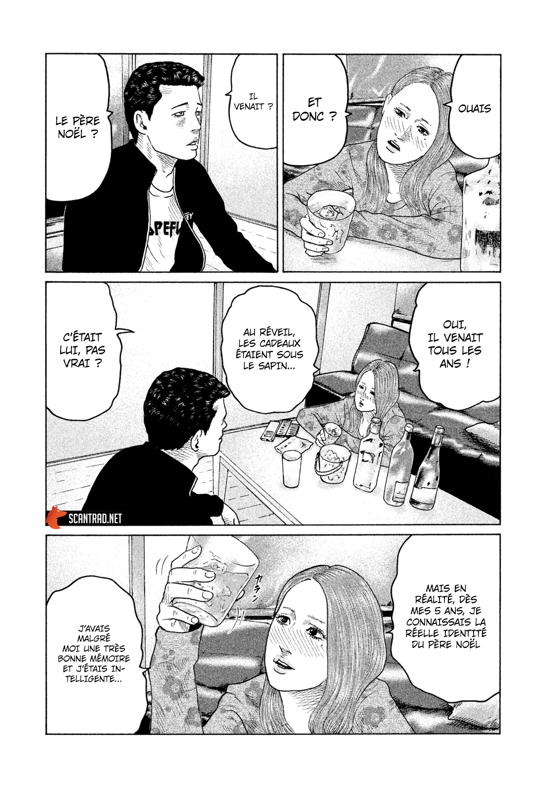 Read The Fable FR Manga Online