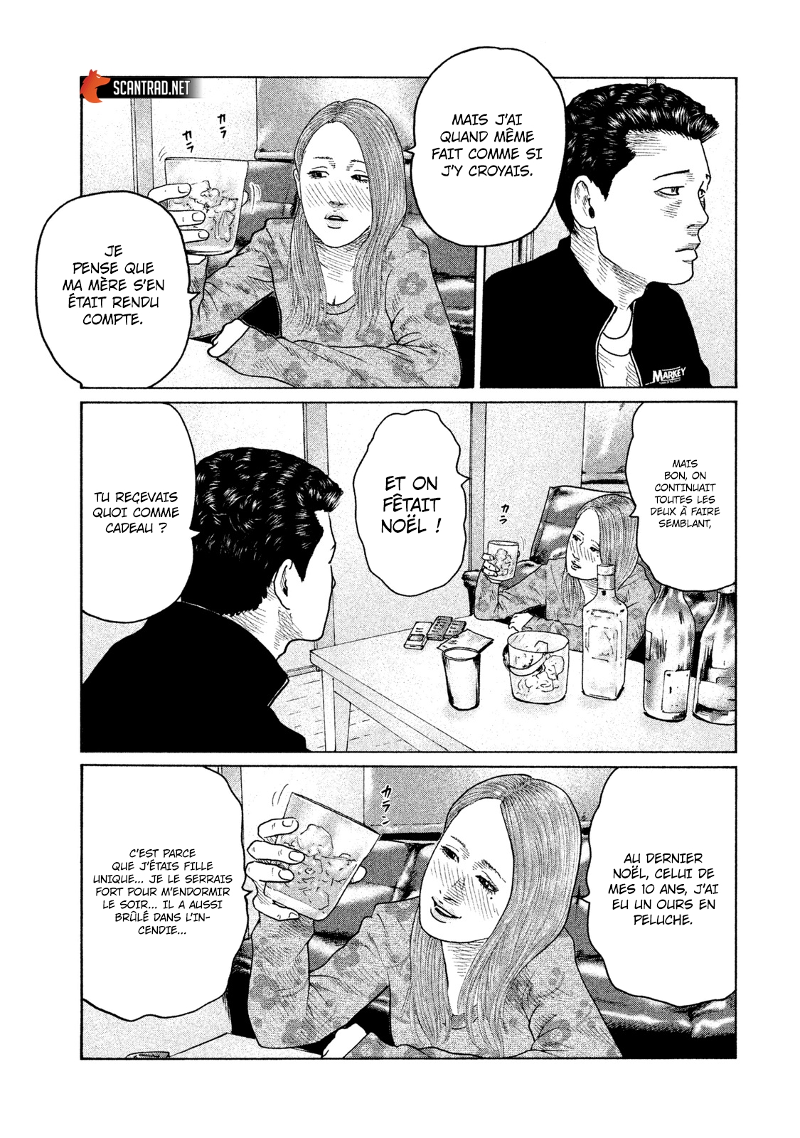 Read The Fable FR Manga Online