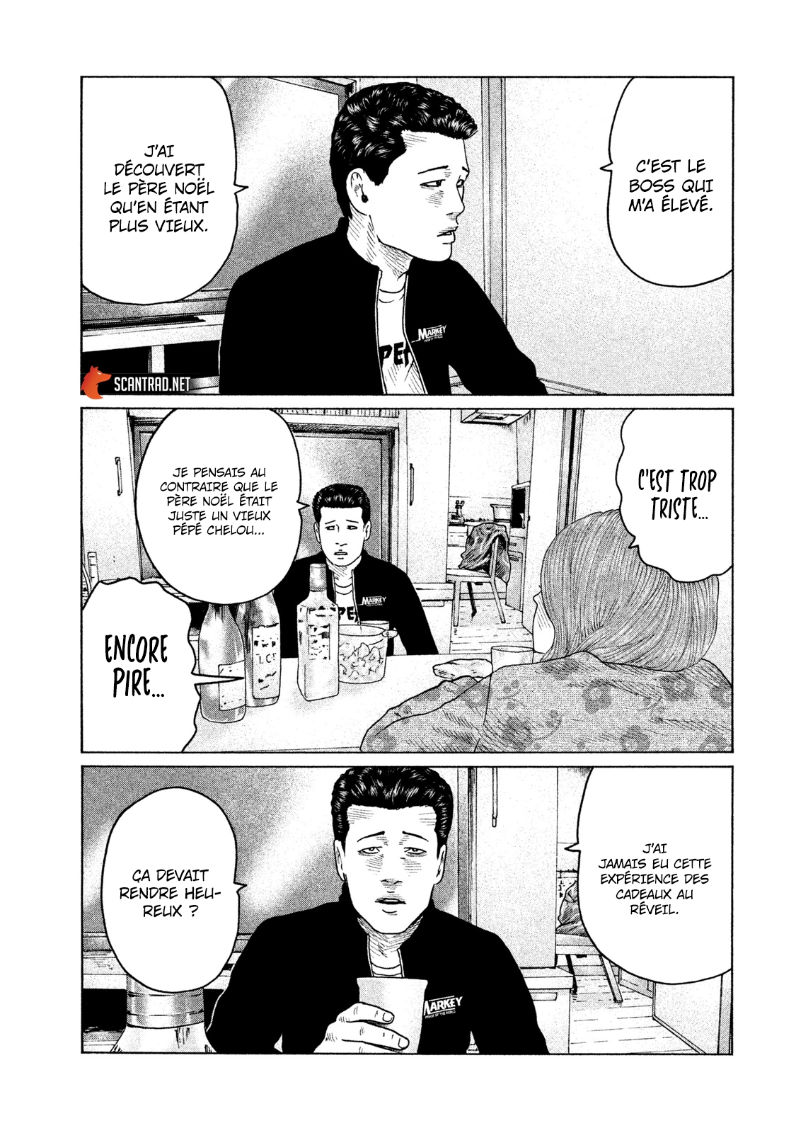 Read The Fable FR Manga Online