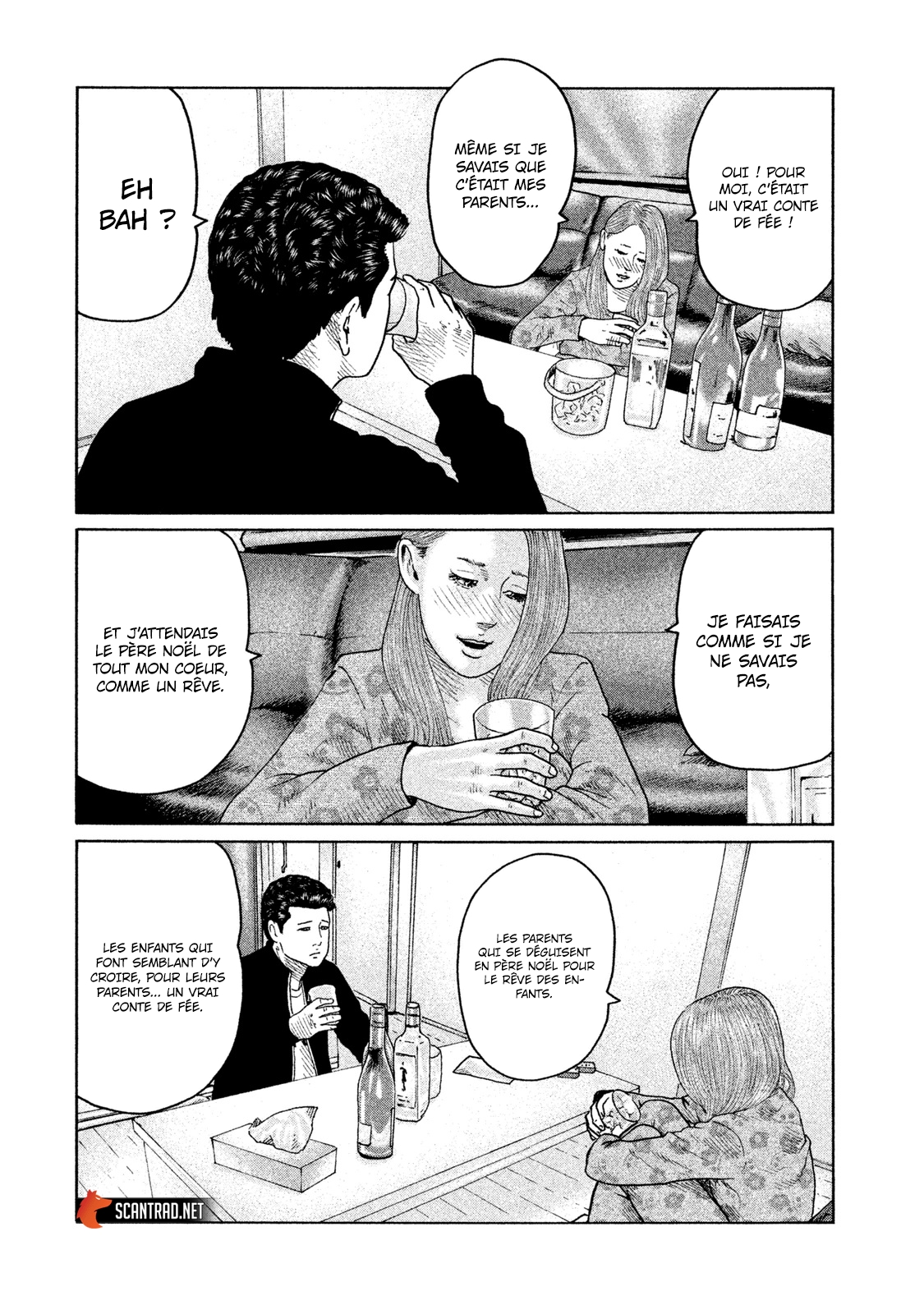 Read The Fable FR Manga Online