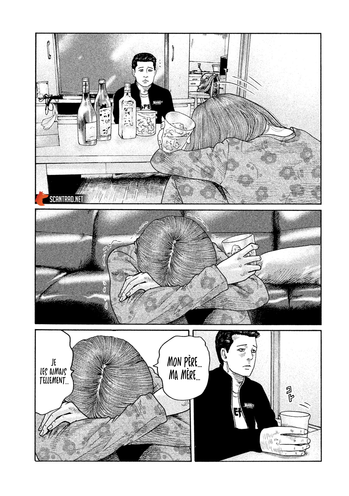 Read The Fable FR Manga Online