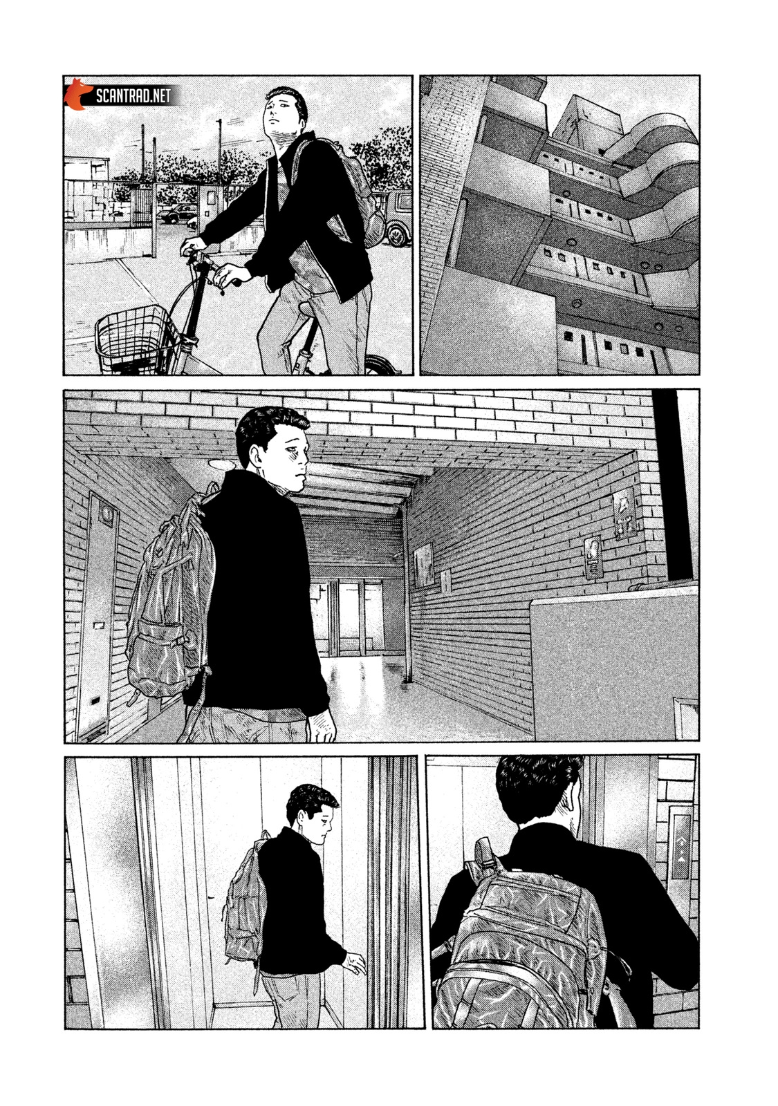 Read The Fable FR Manga Online