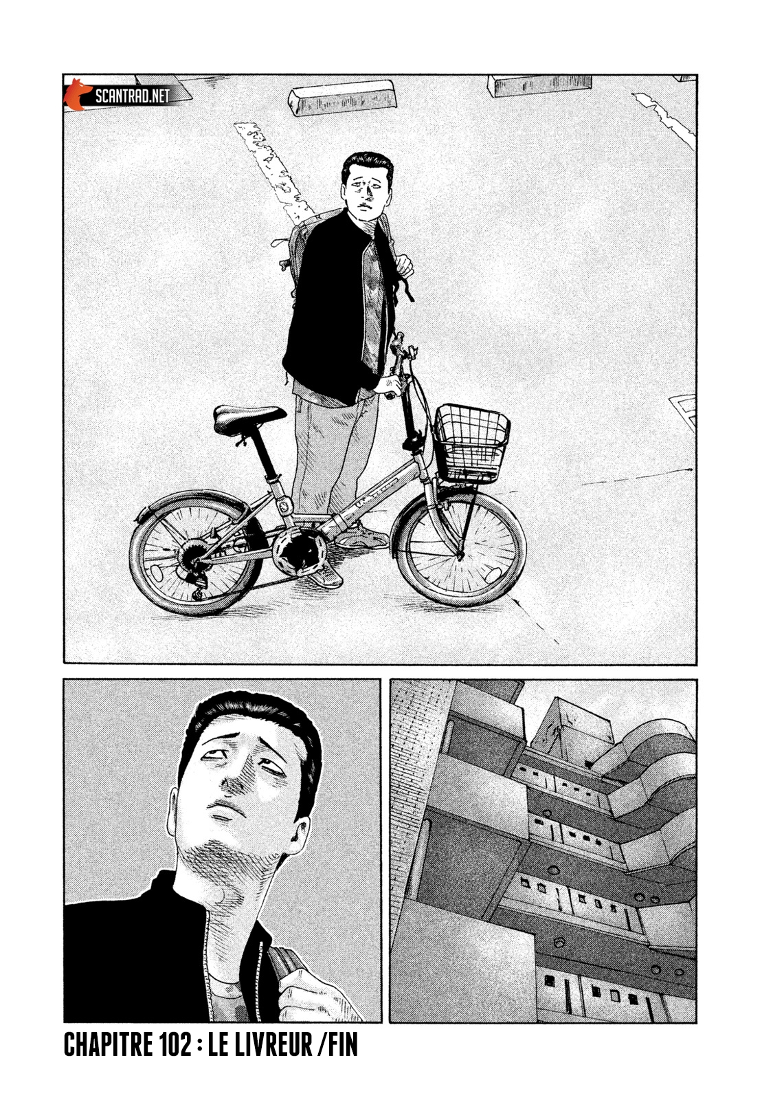 Read The Fable FR Manga Online