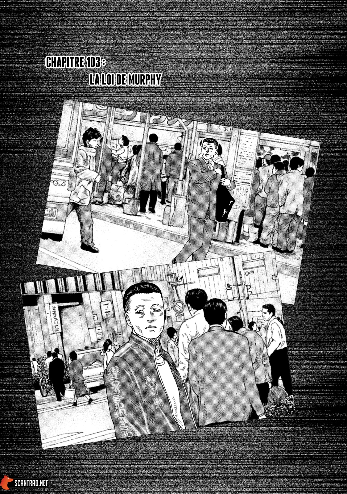 Read The Fable FR Manga Online