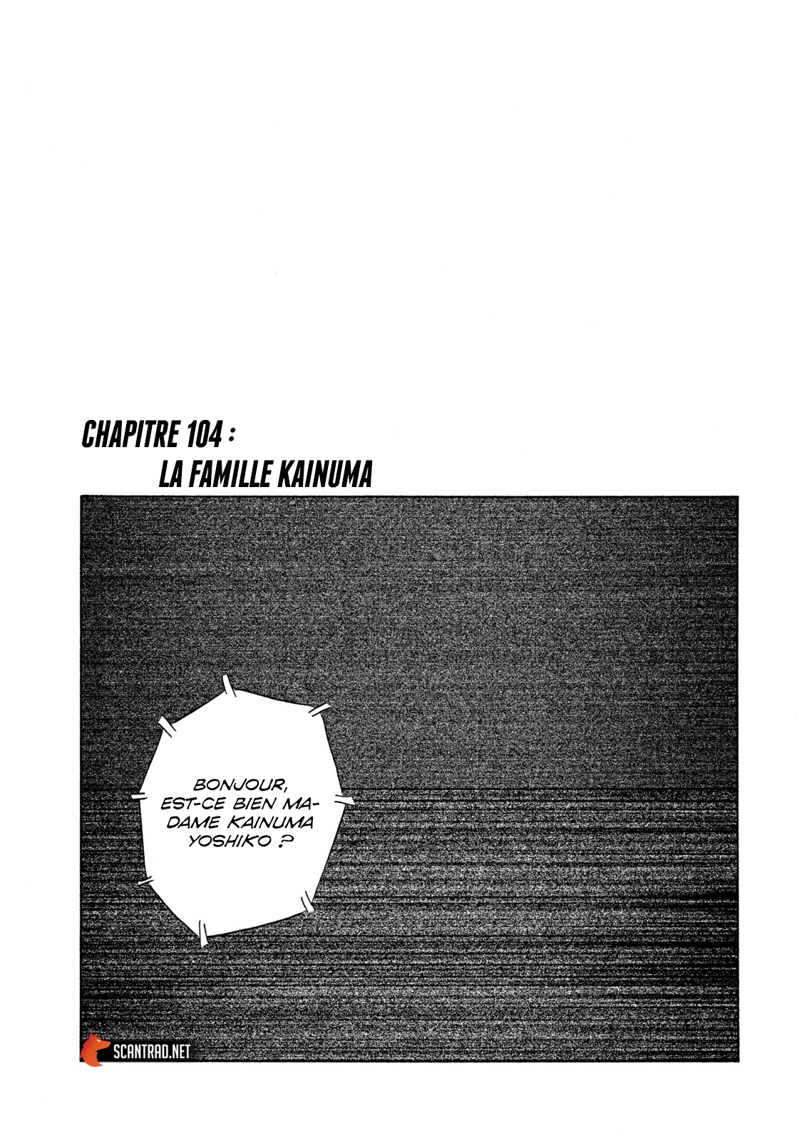Read The Fable FR Manga Online