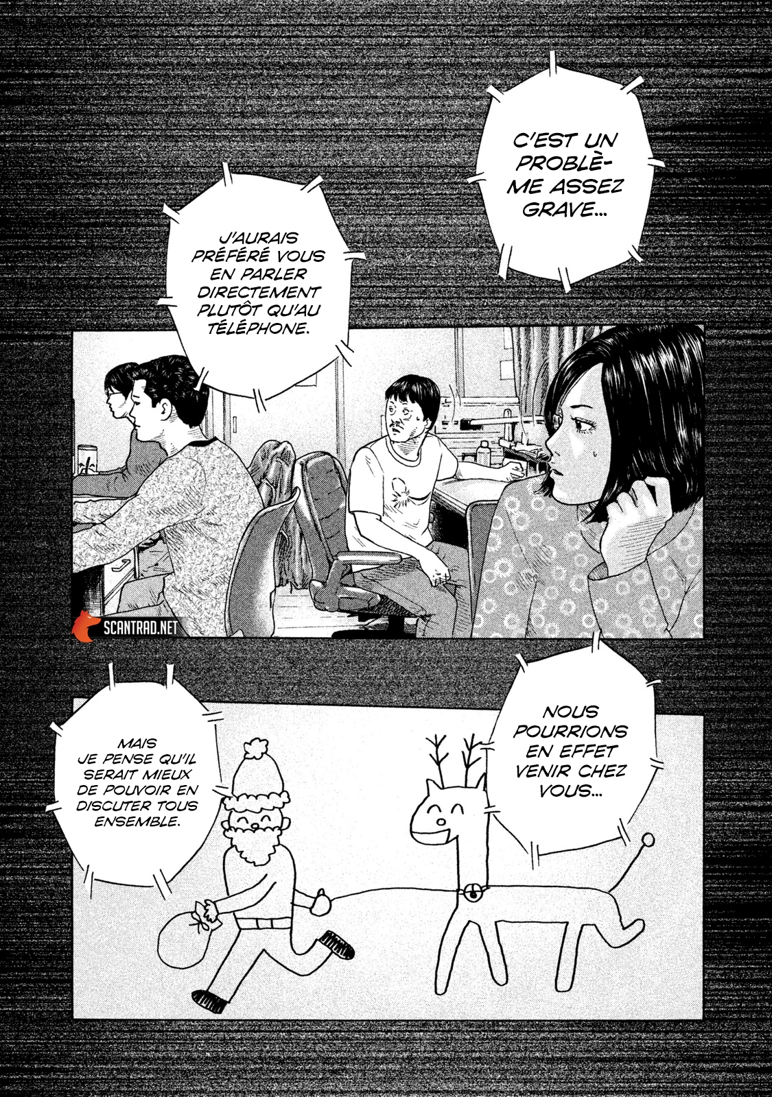 Read The Fable FR Manga Online