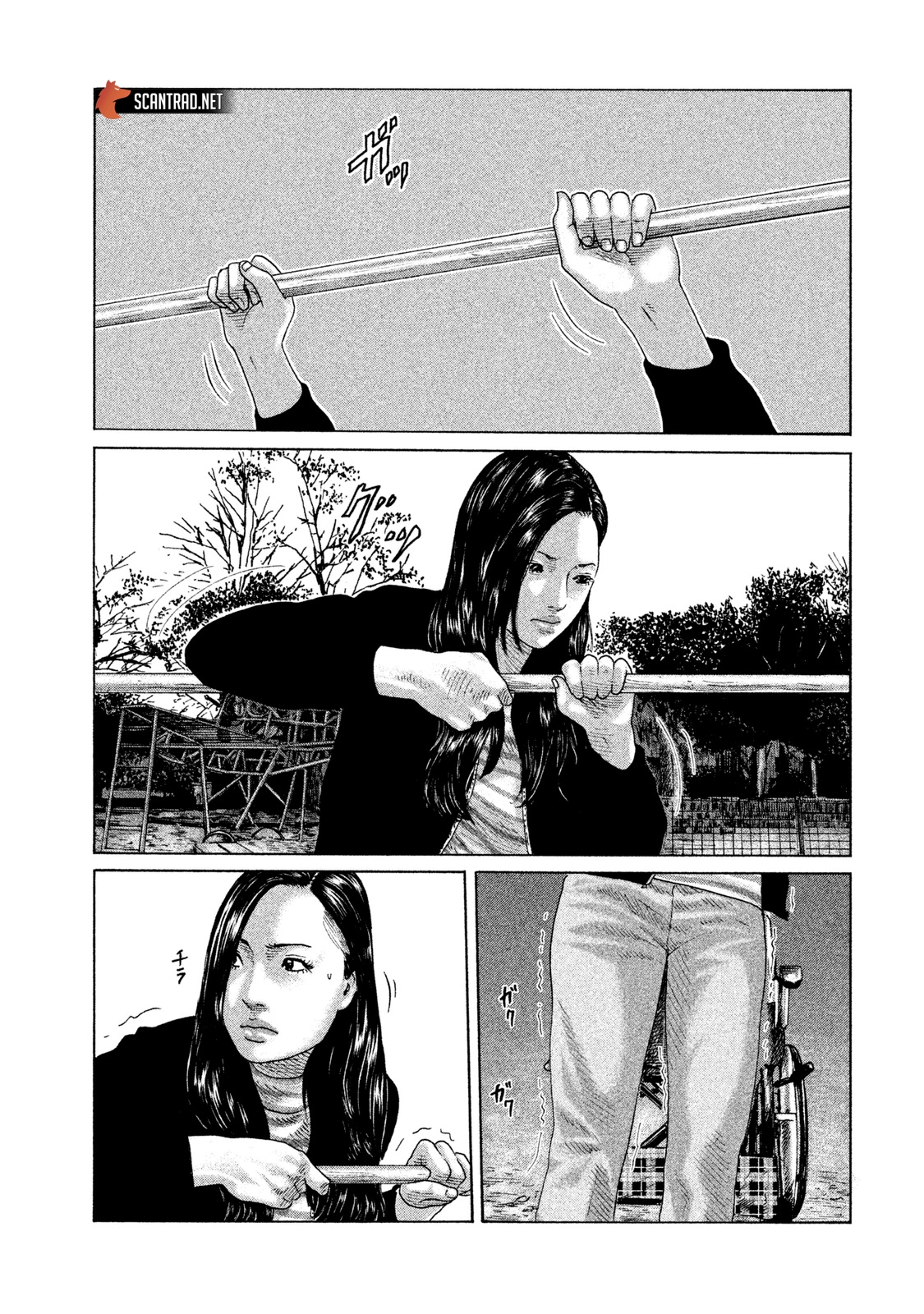 Read The Fable FR Manga Online