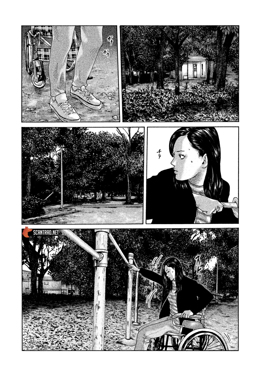 Read The Fable FR Manga Online