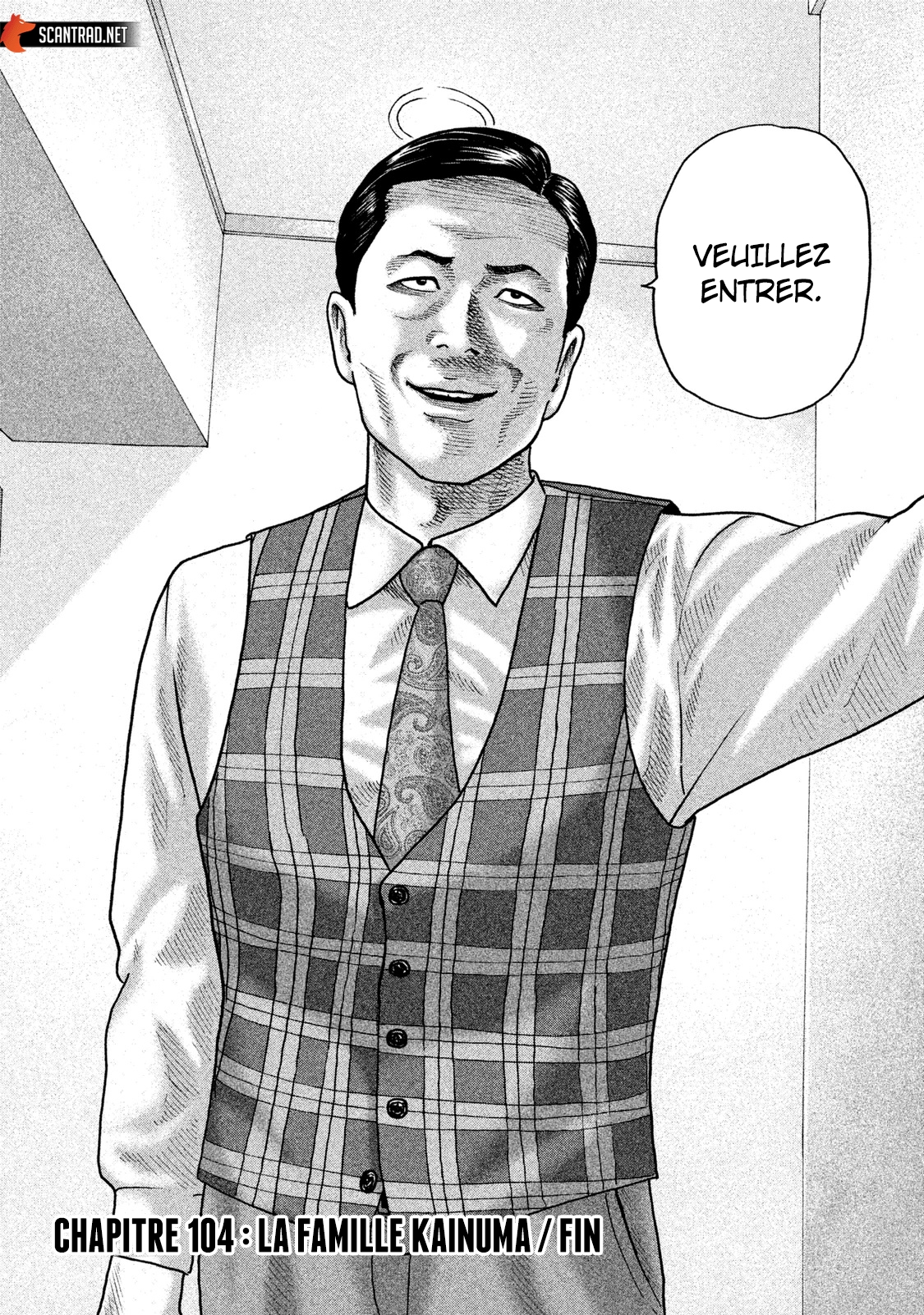 Read The Fable FR Manga Online