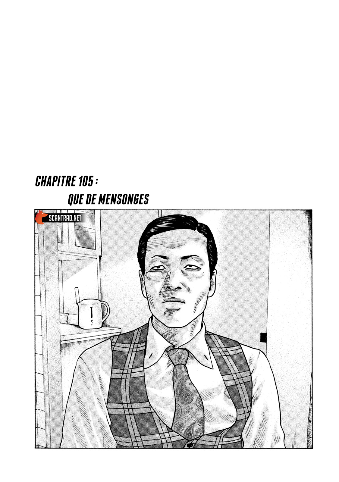 Read The Fable FR Manga Online