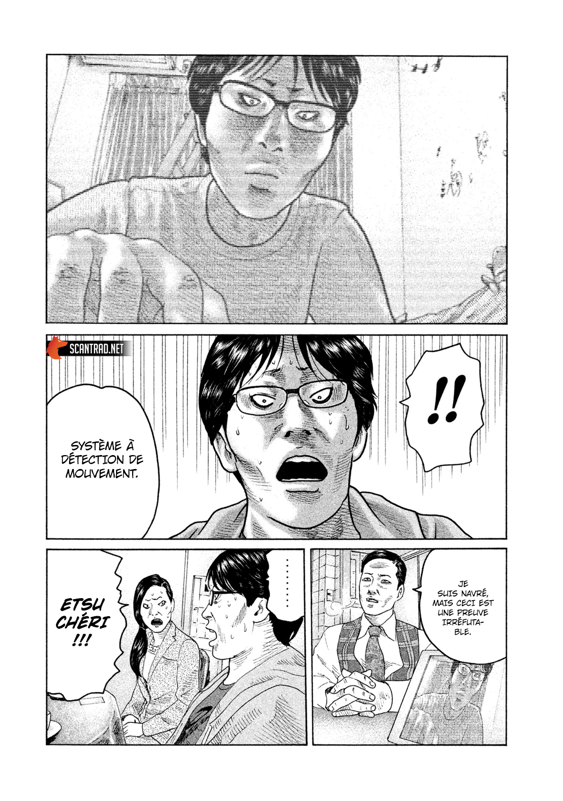 Read The Fable FR Manga Online