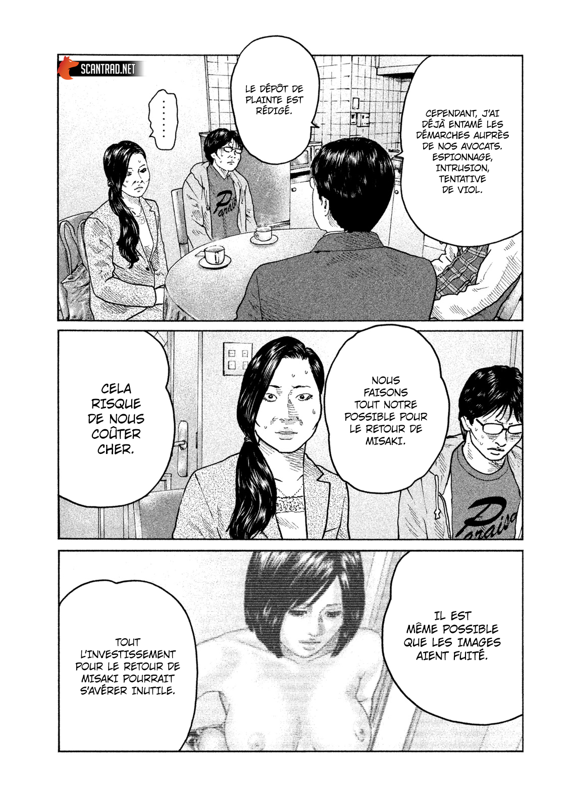 Read The Fable FR Manga Online
