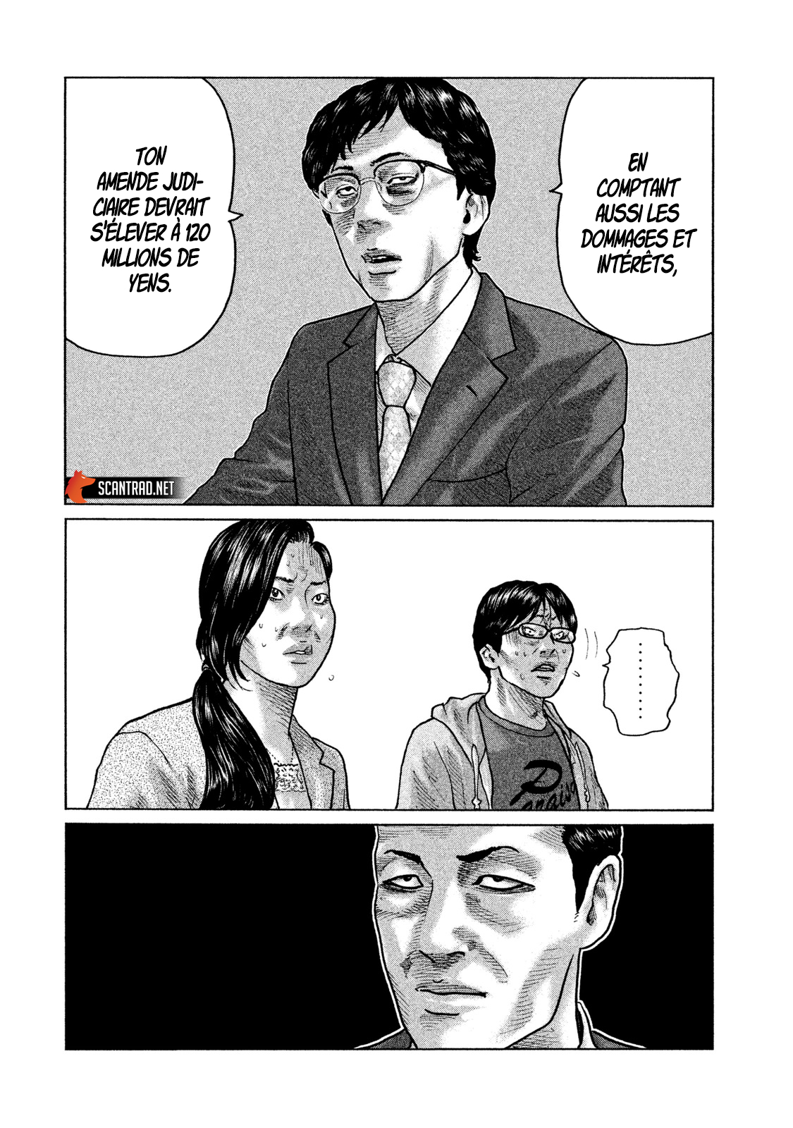 Read The Fable FR Manga Online