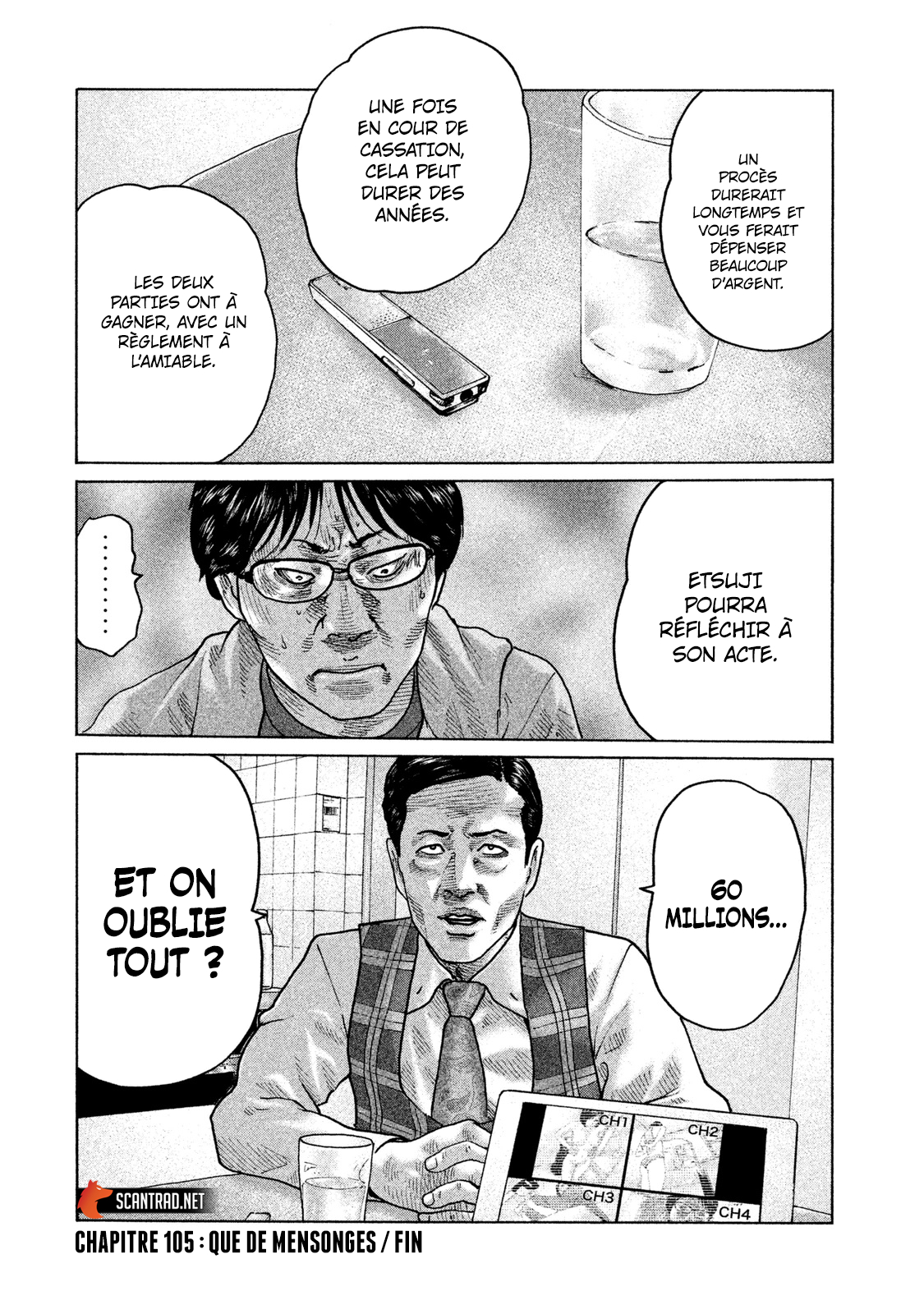 Read The Fable FR Manga Online