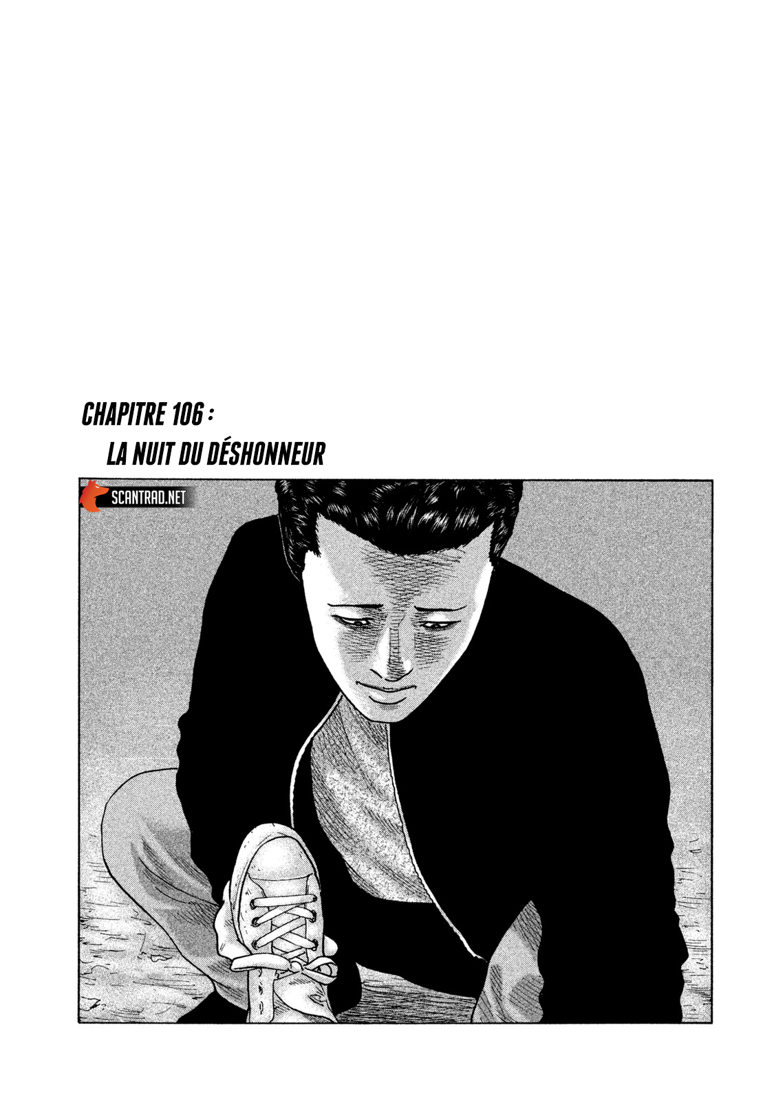 Read The Fable FR Manga Online